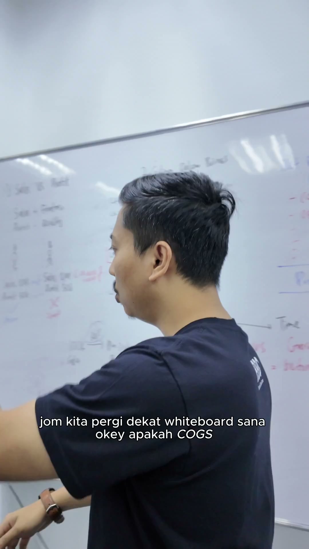 Paparan rakaman pada 00:00:18