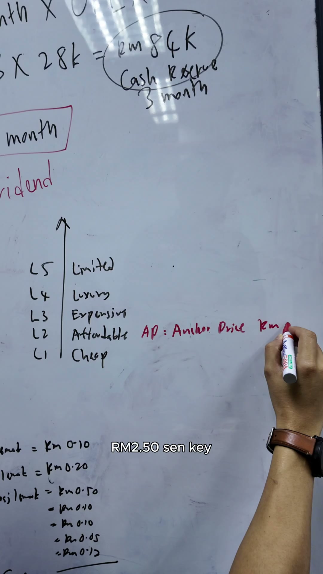Paparan rakaman pada 00:07:42