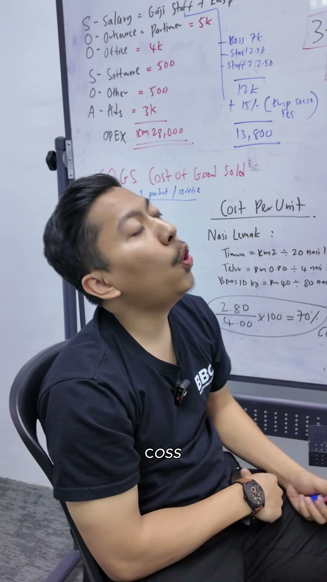 Paparan rakaman pada 00:13:42