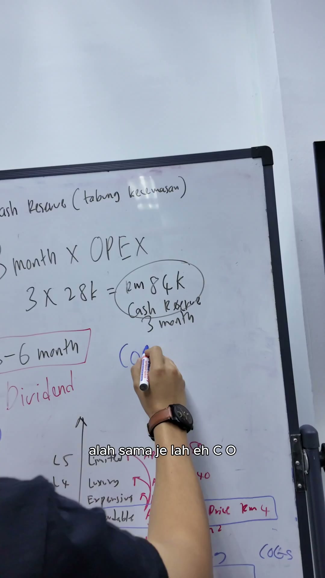 Paparan rakaman pada 00:13:48