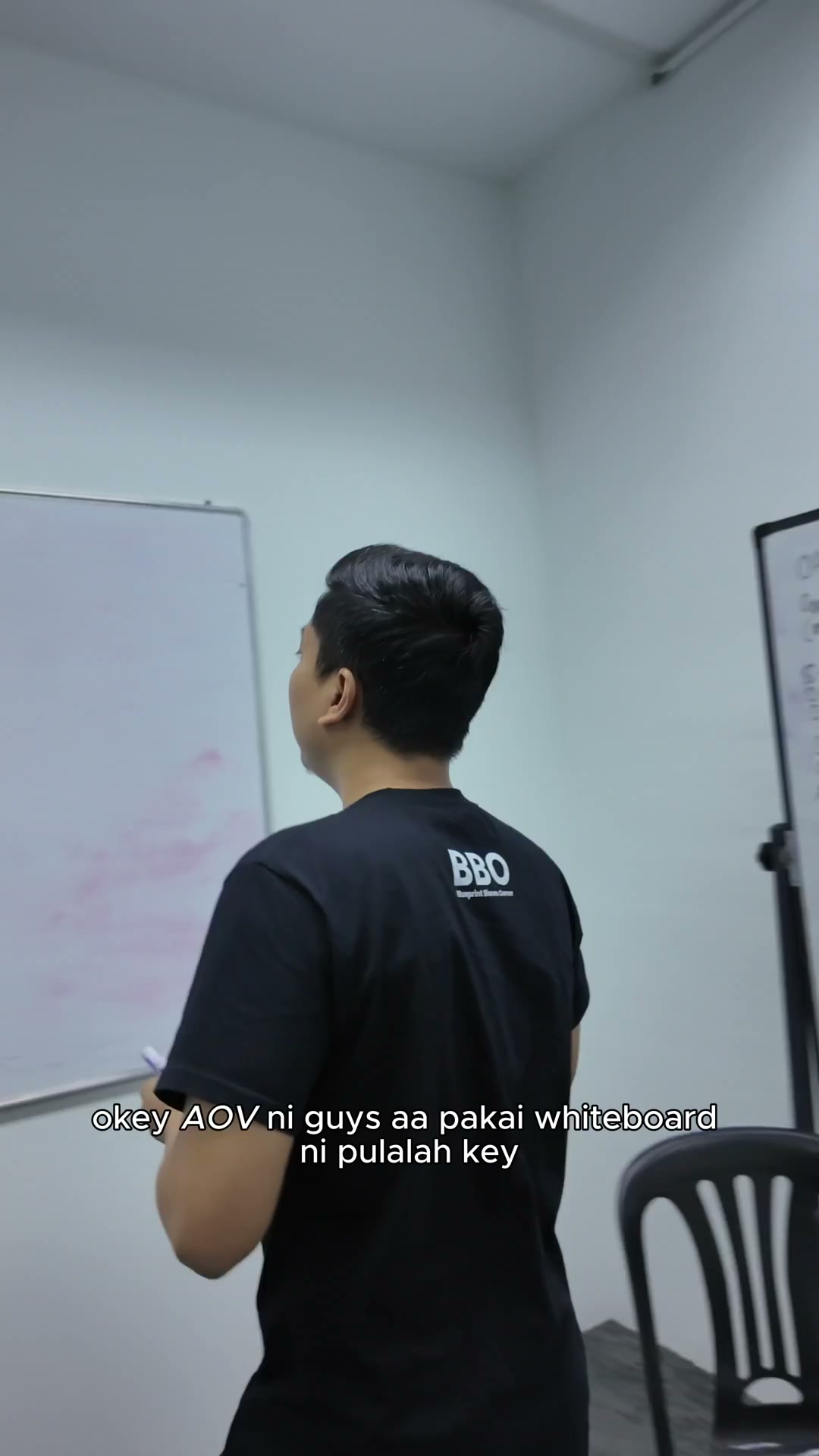 Paparan rakaman pada 00:00:21
