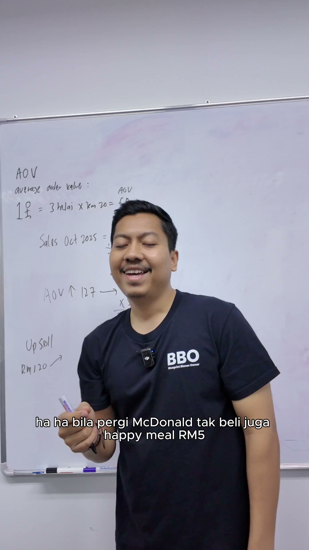 Paparan rakaman pada 00:03:36