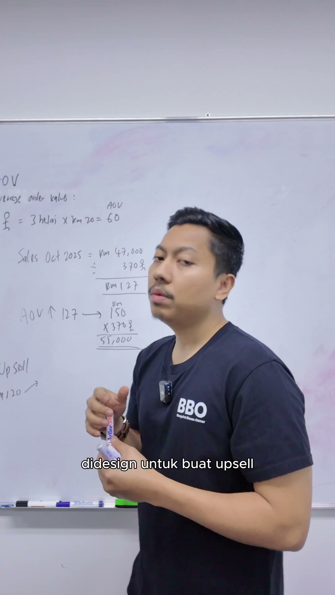 Paparan rakaman pada 00:03:48