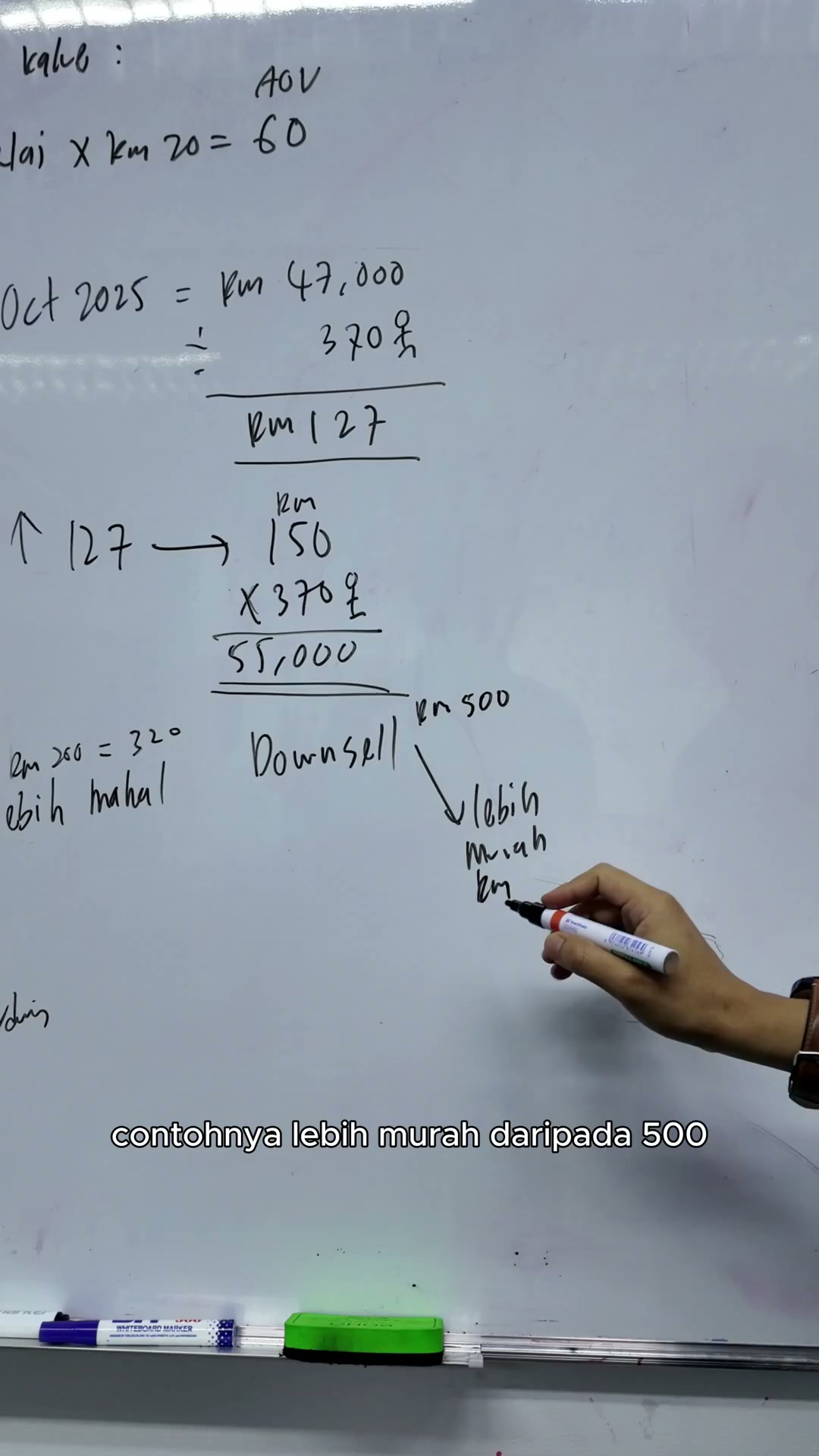 Paparan rakaman pada 00:06:09