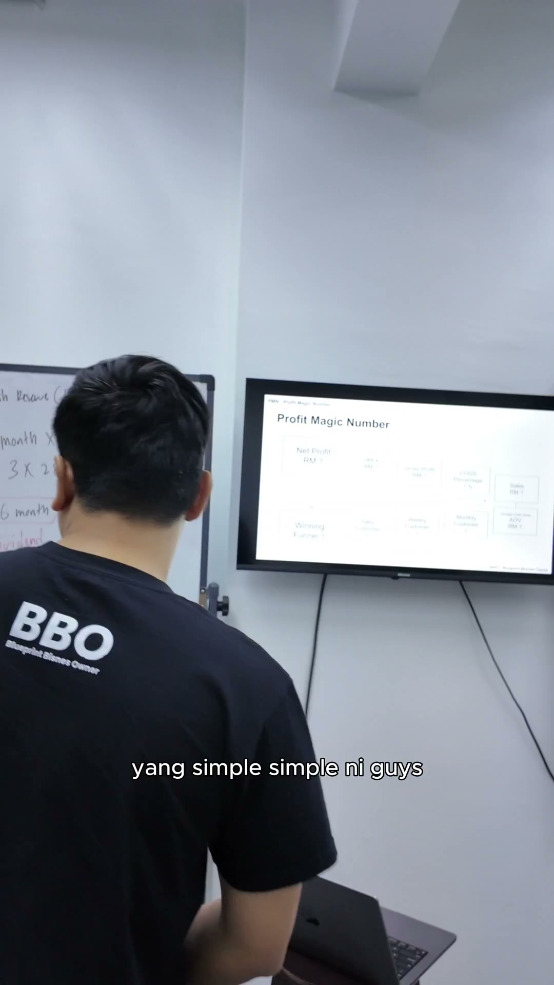 Paparan rakaman pada 00:01:03
