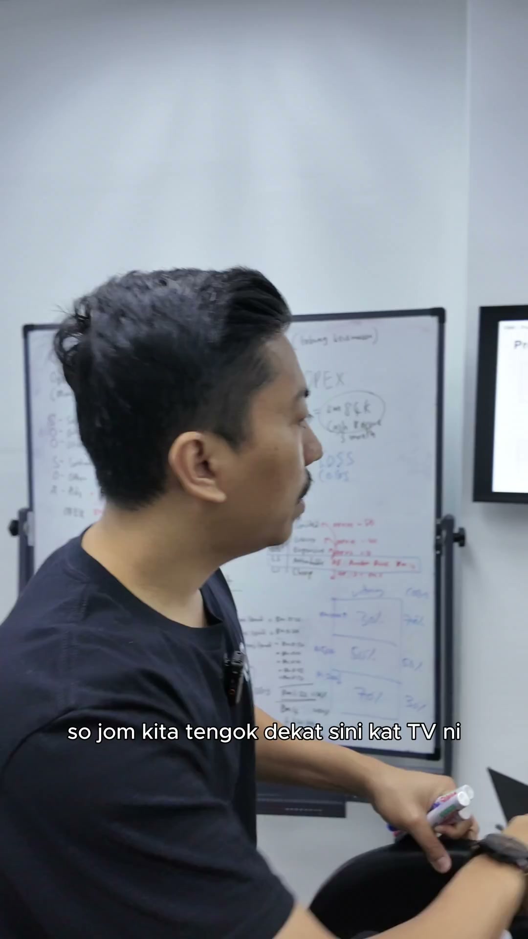 Paparan rakaman pada 00:01:06