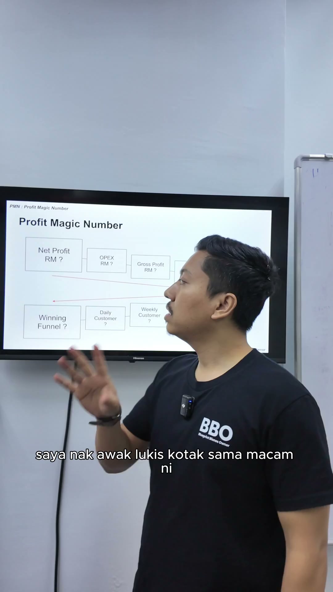 Paparan rakaman pada 00:01:12