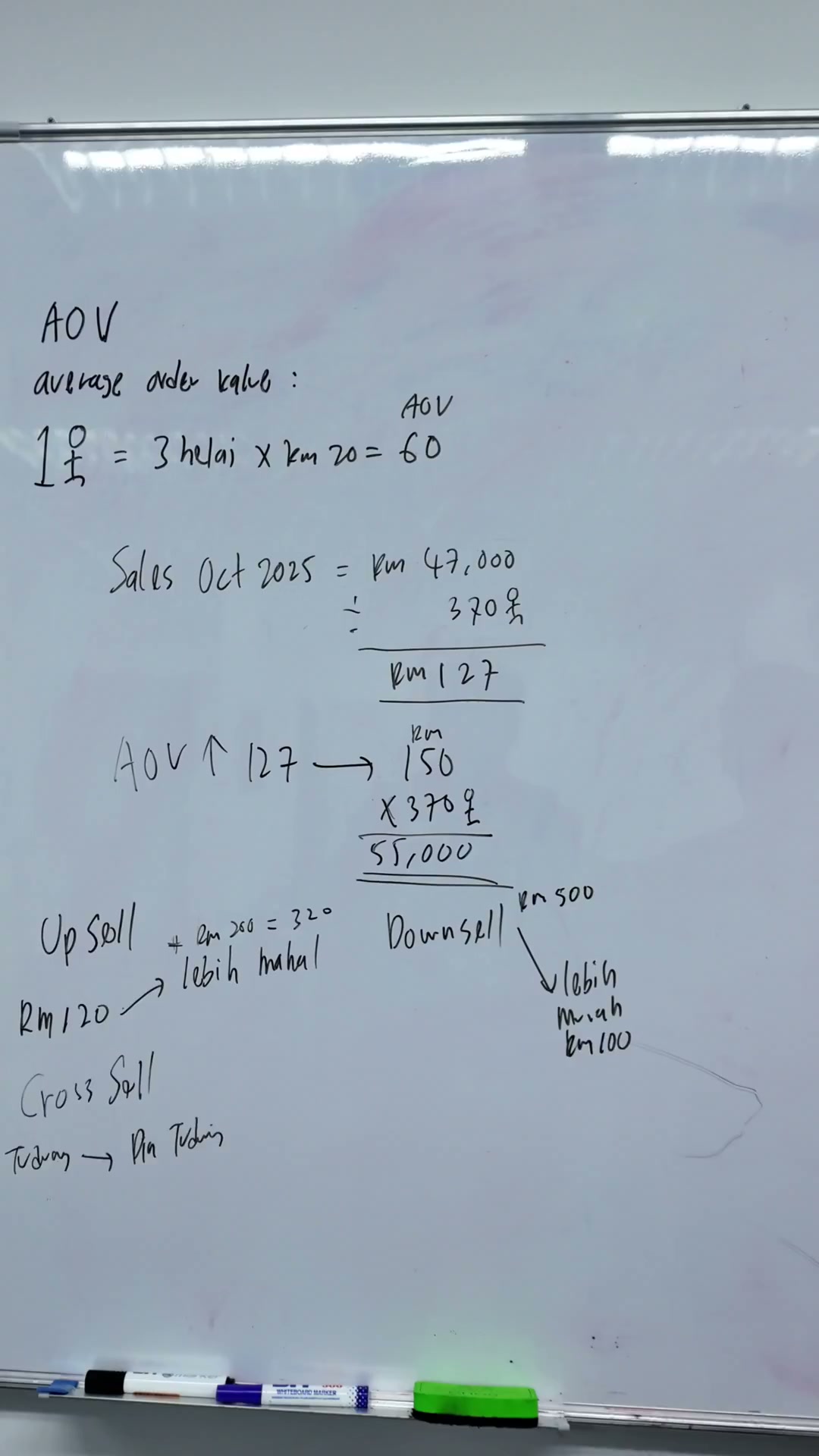 Paparan rakaman pada 00:06:45