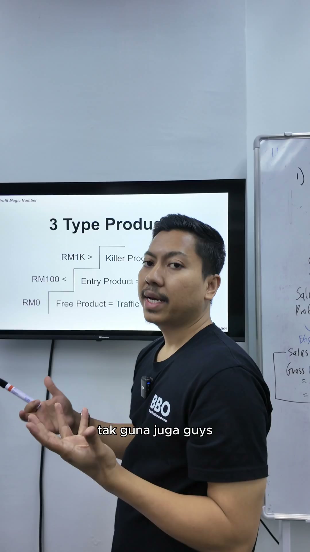 Paparan rakaman pada 00:00:51