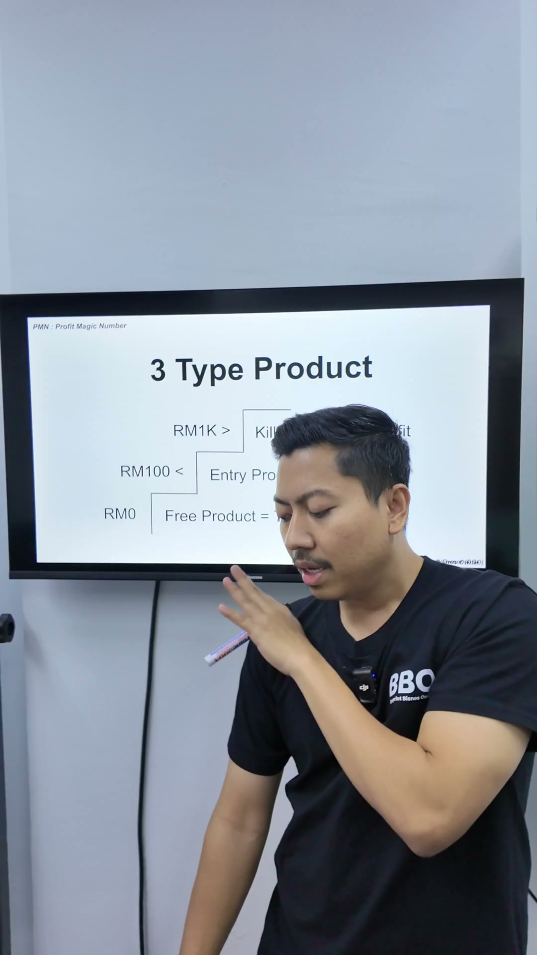 Paparan rakaman pada 00:06:03