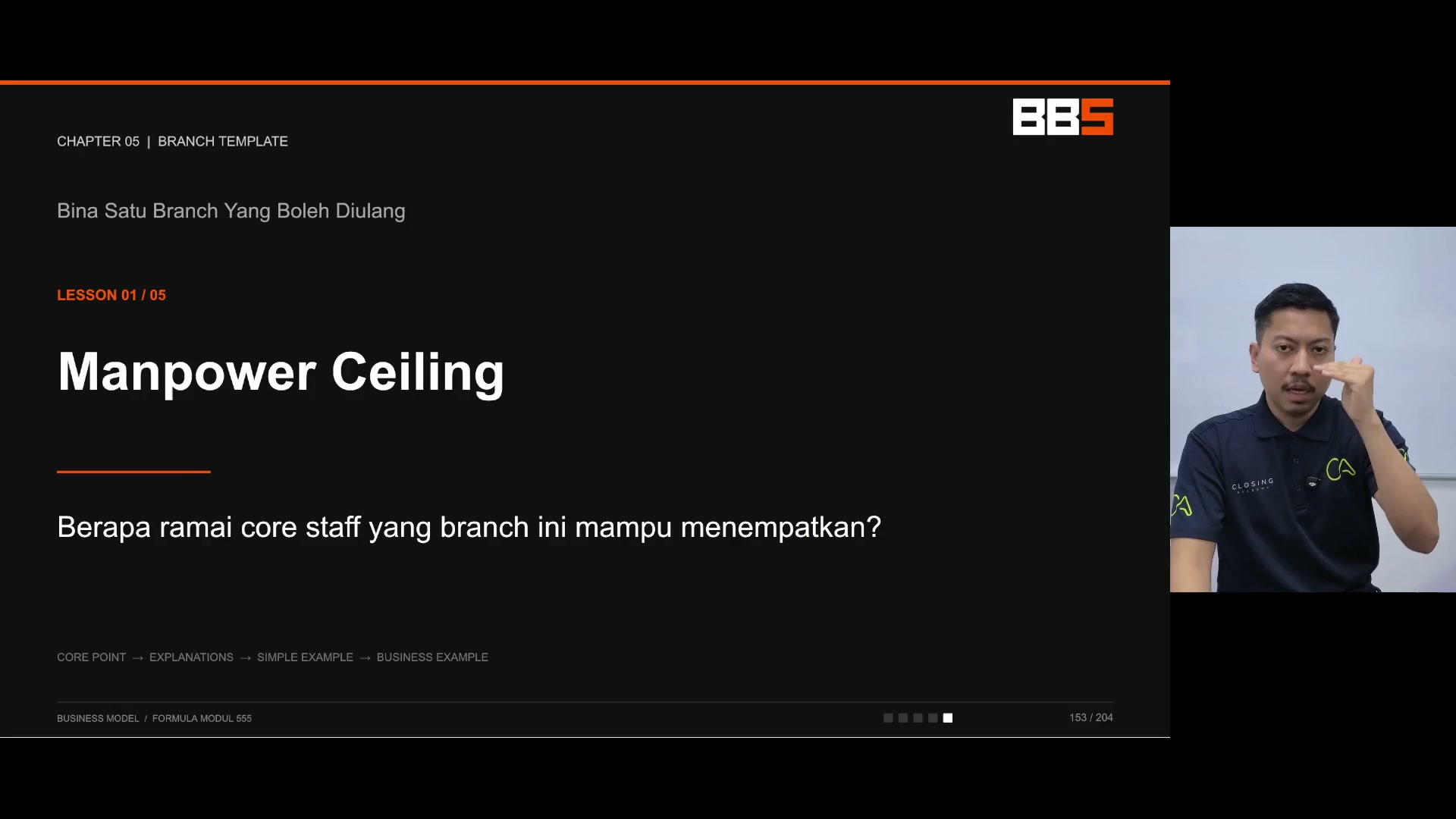 Paparan rakaman pada 00:03:09
