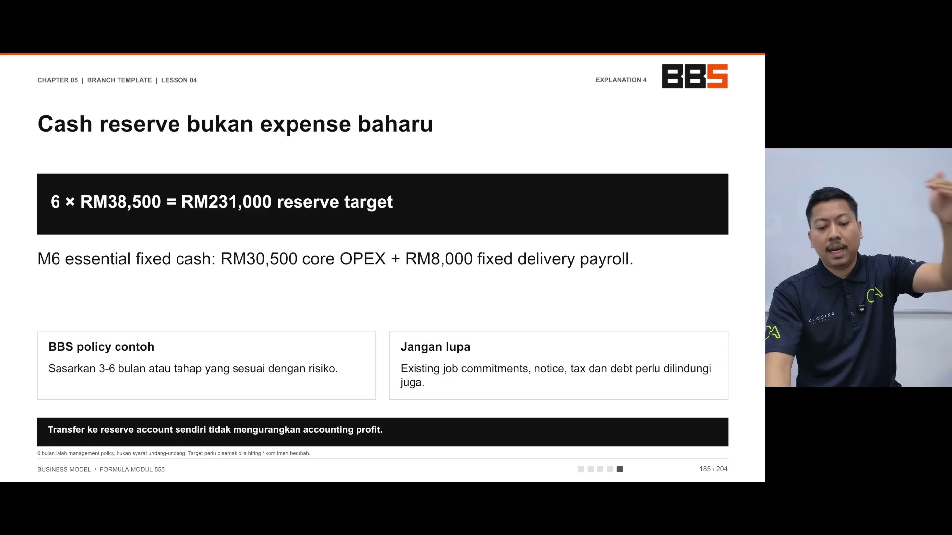 Paparan rakaman pada 00:03:39