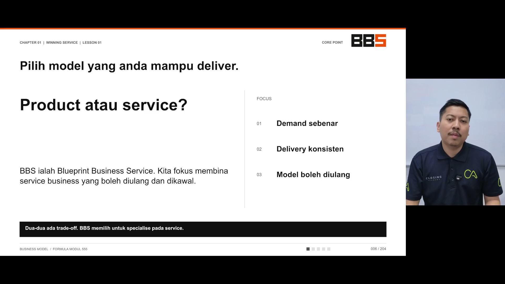 Paparan rakaman pada 00:00:27