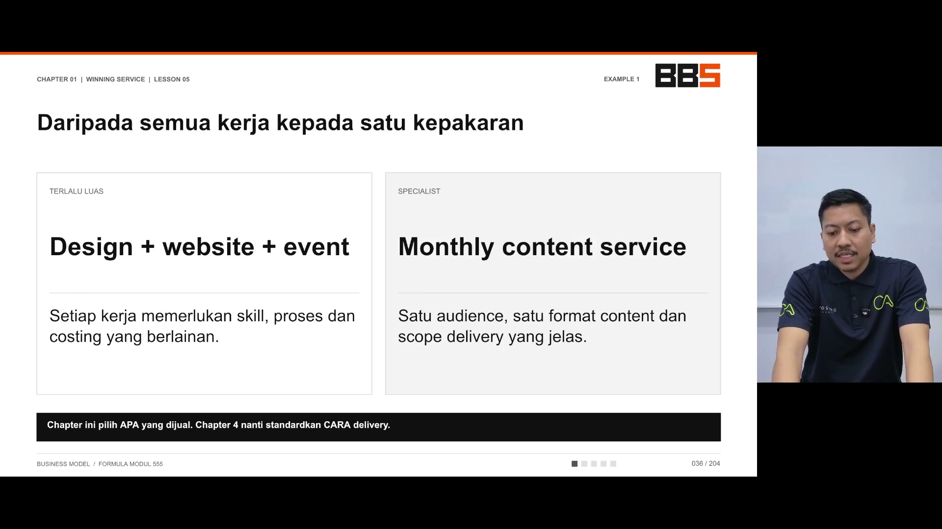 Paparan rakaman pada 00:06:15