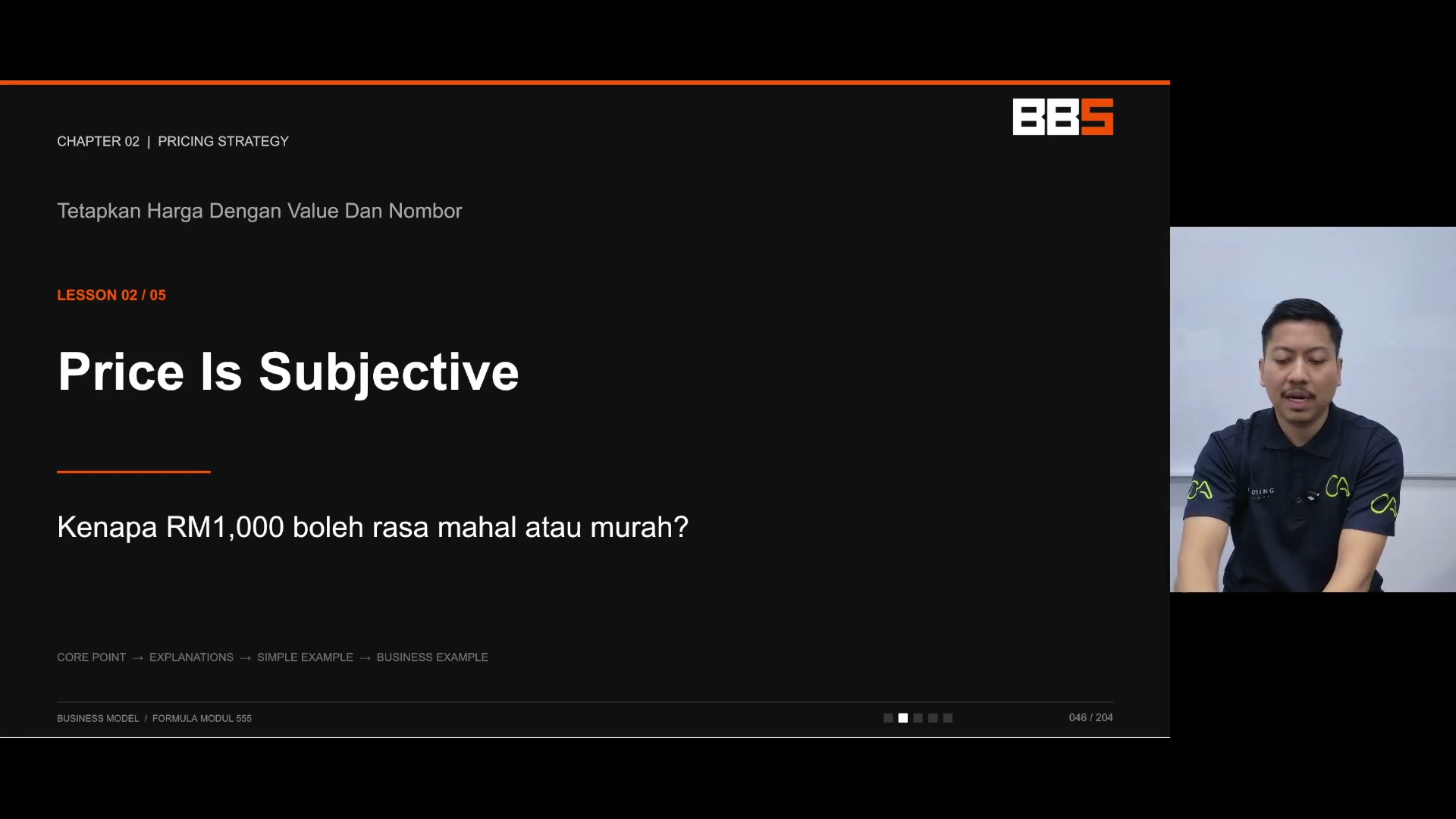 Paparan rakaman pada 00:09:18