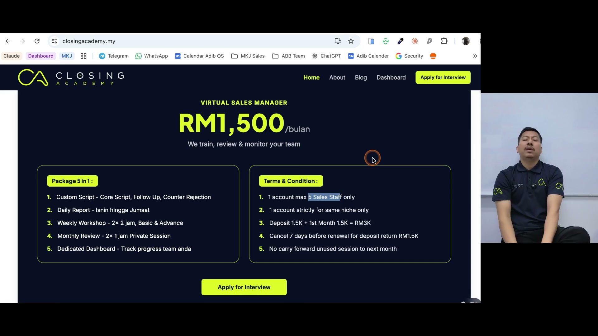 Paparan rakaman pada 00:09:27