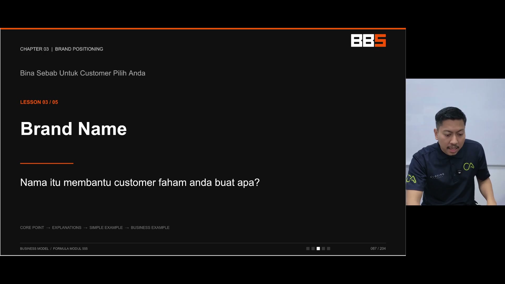 Paparan rakaman pada 00:09:24