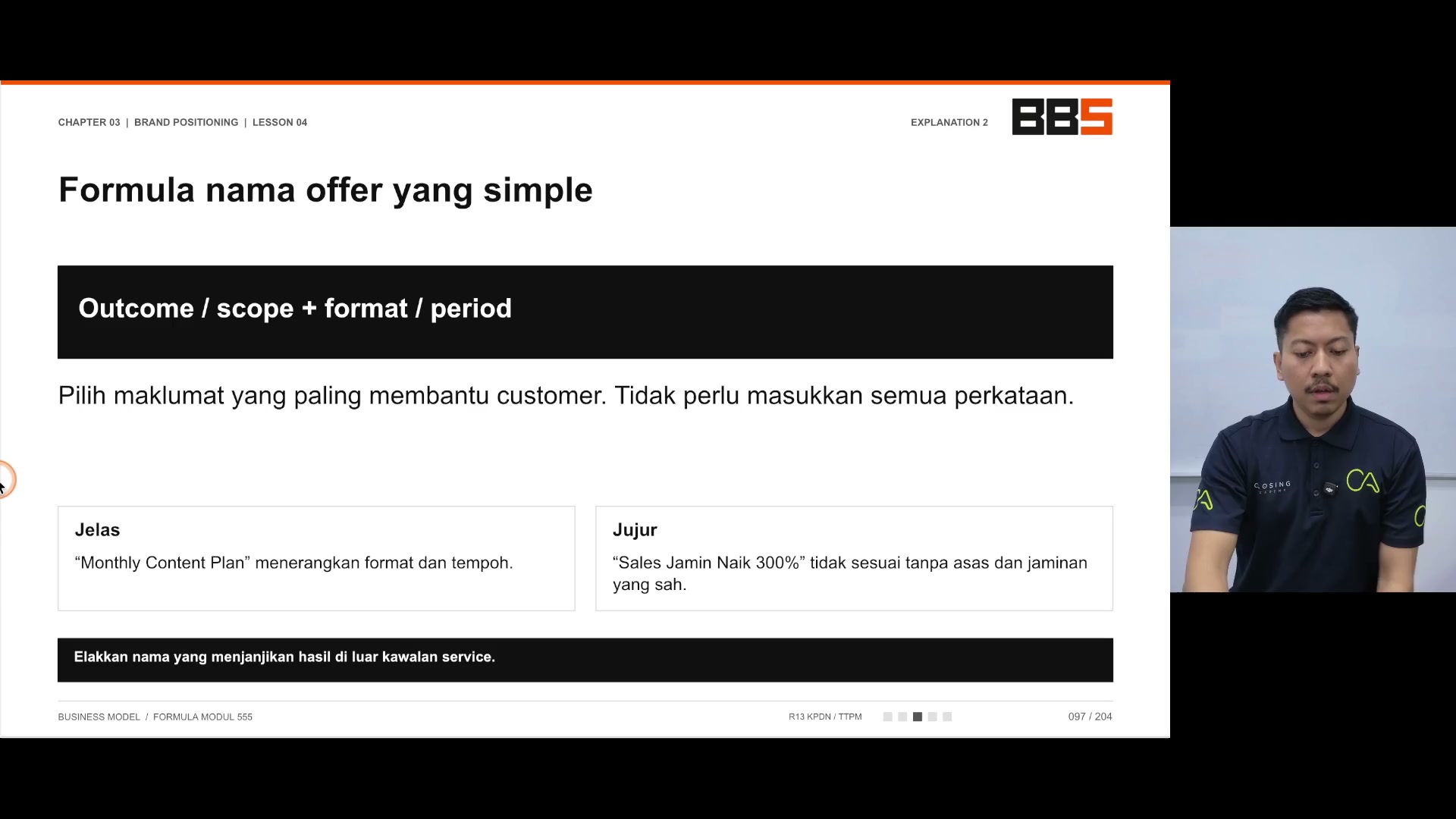 Paparan rakaman pada 00:06:39