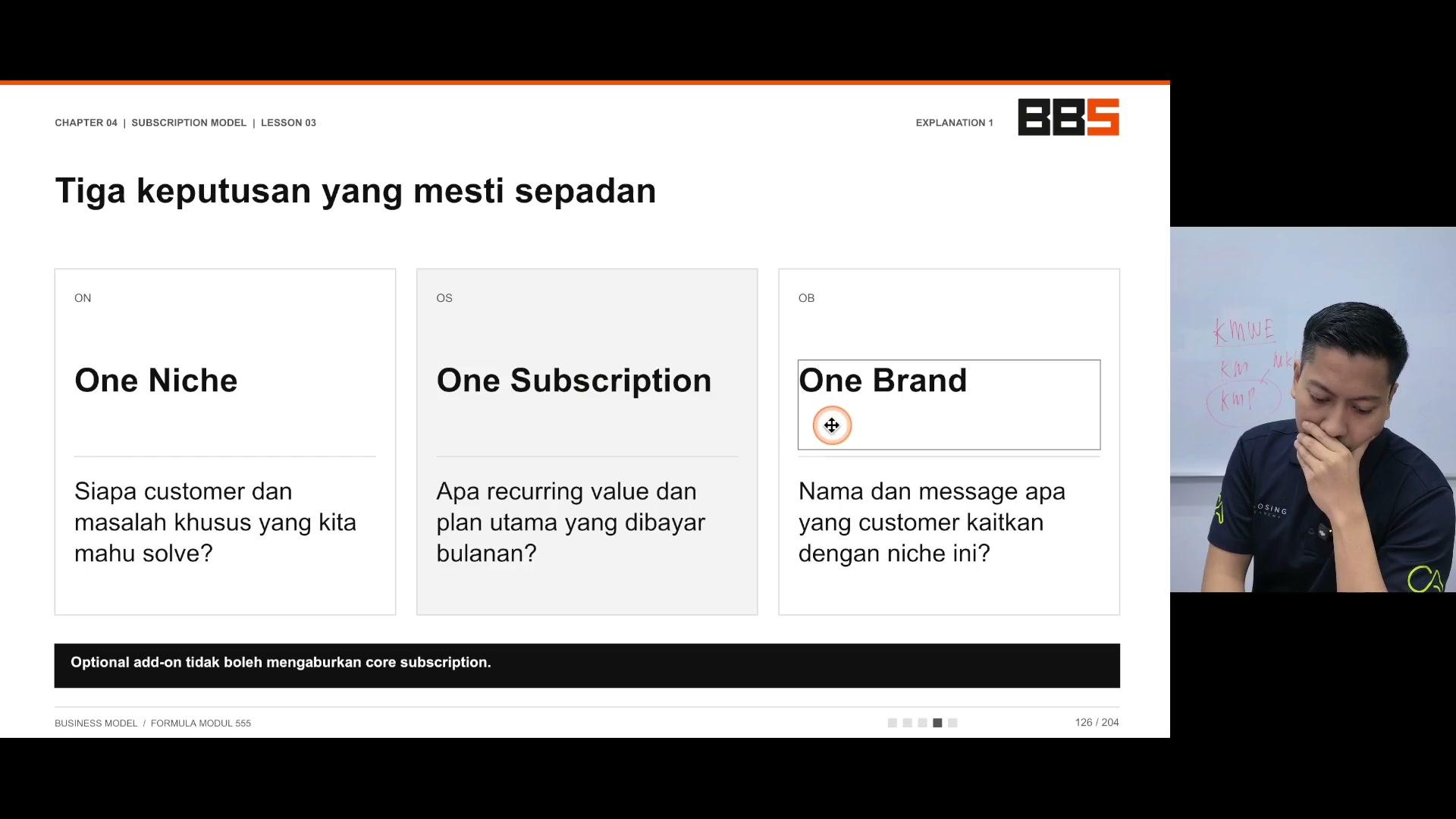 Paparan rakaman pada 00:06:51