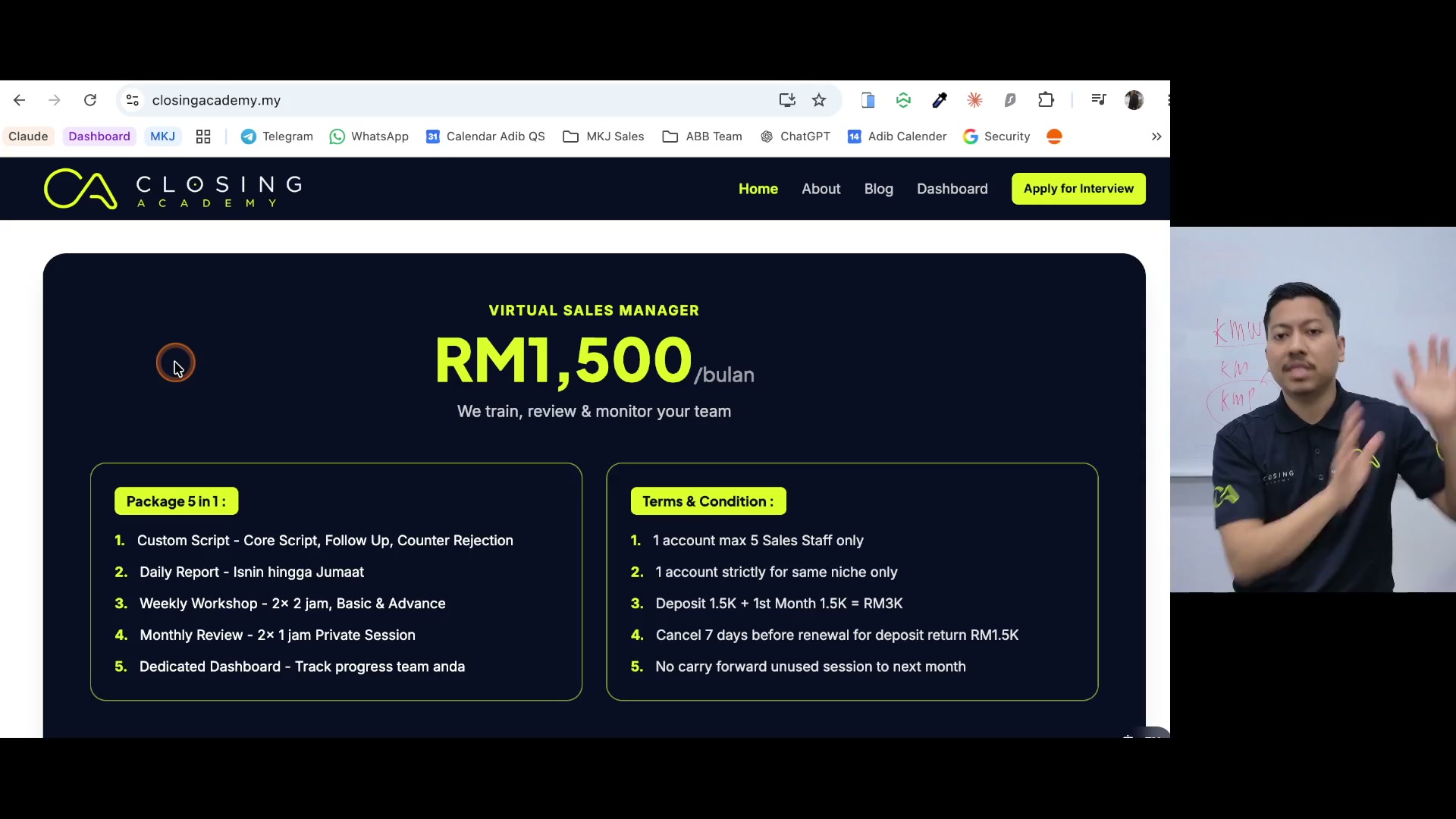 Paparan rakaman pada 00:02:27