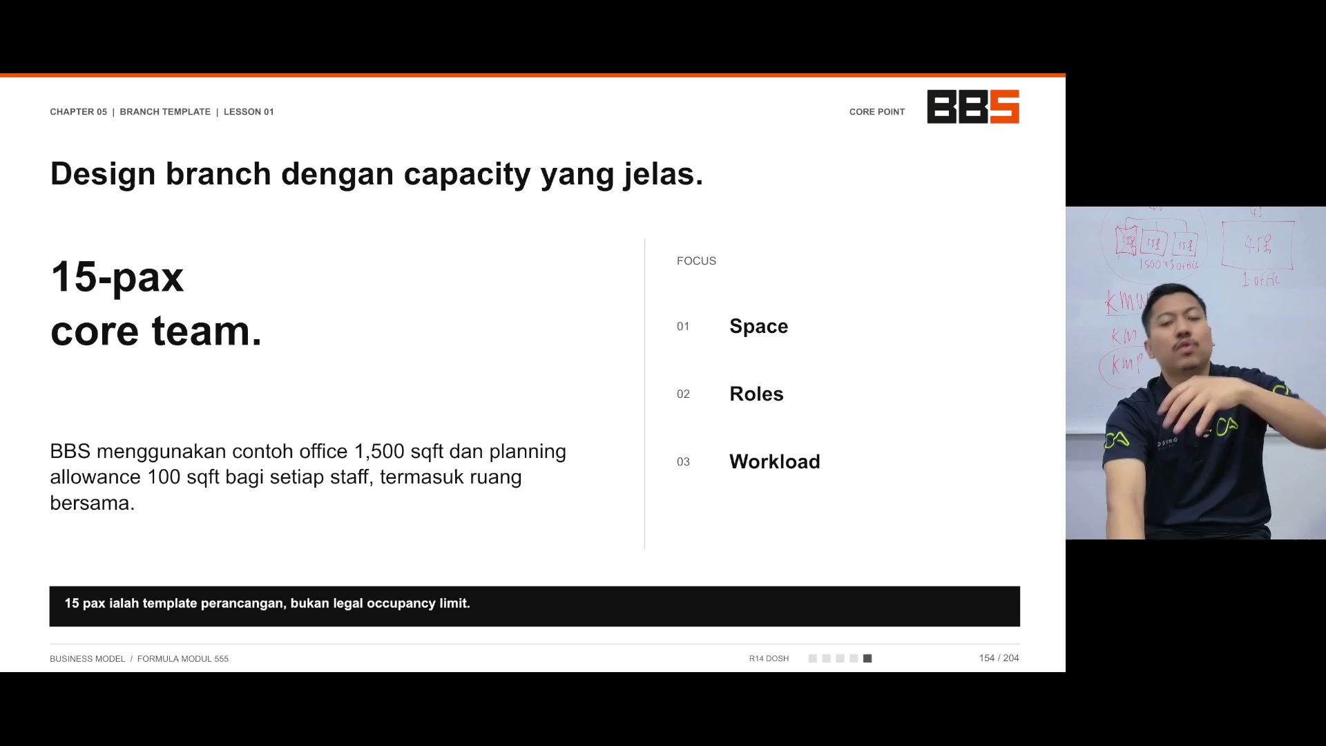 Paparan rakaman pada 00:01:09