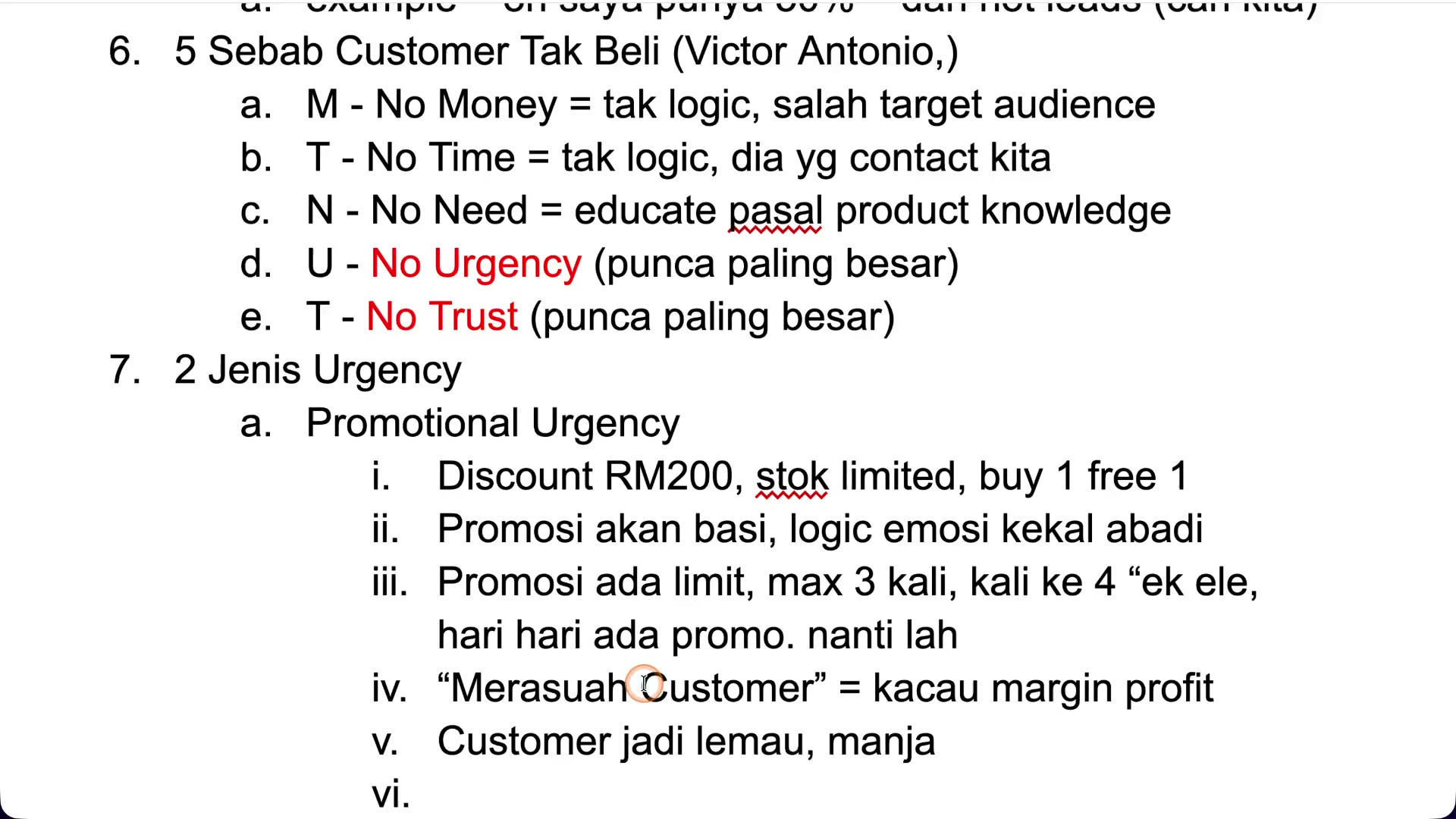 Paparan rakaman pada 00:06:24