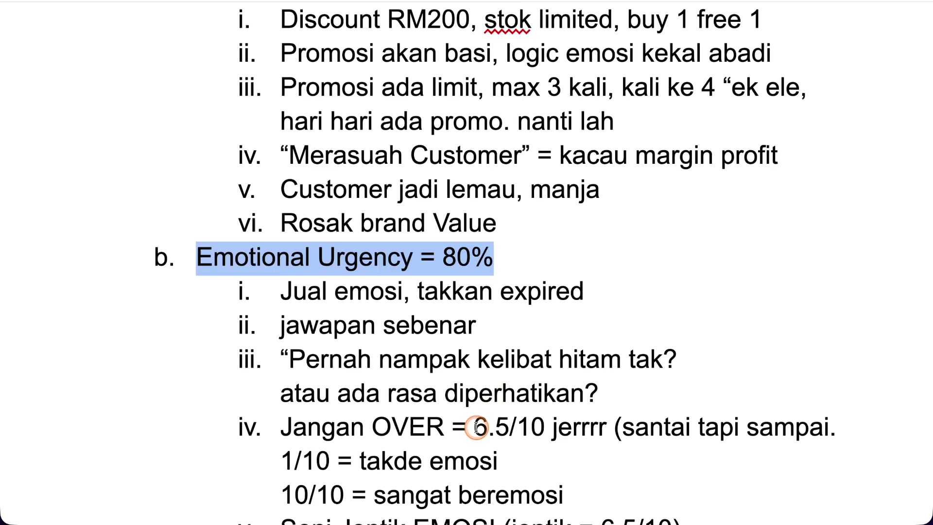 Paparan rakaman pada 00:05:12