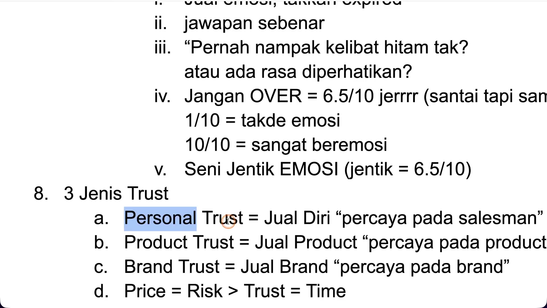 Paparan rakaman pada 00:07:36