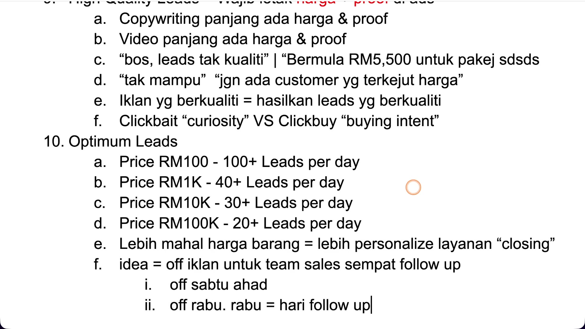 Paparan rakaman pada 00:15:42