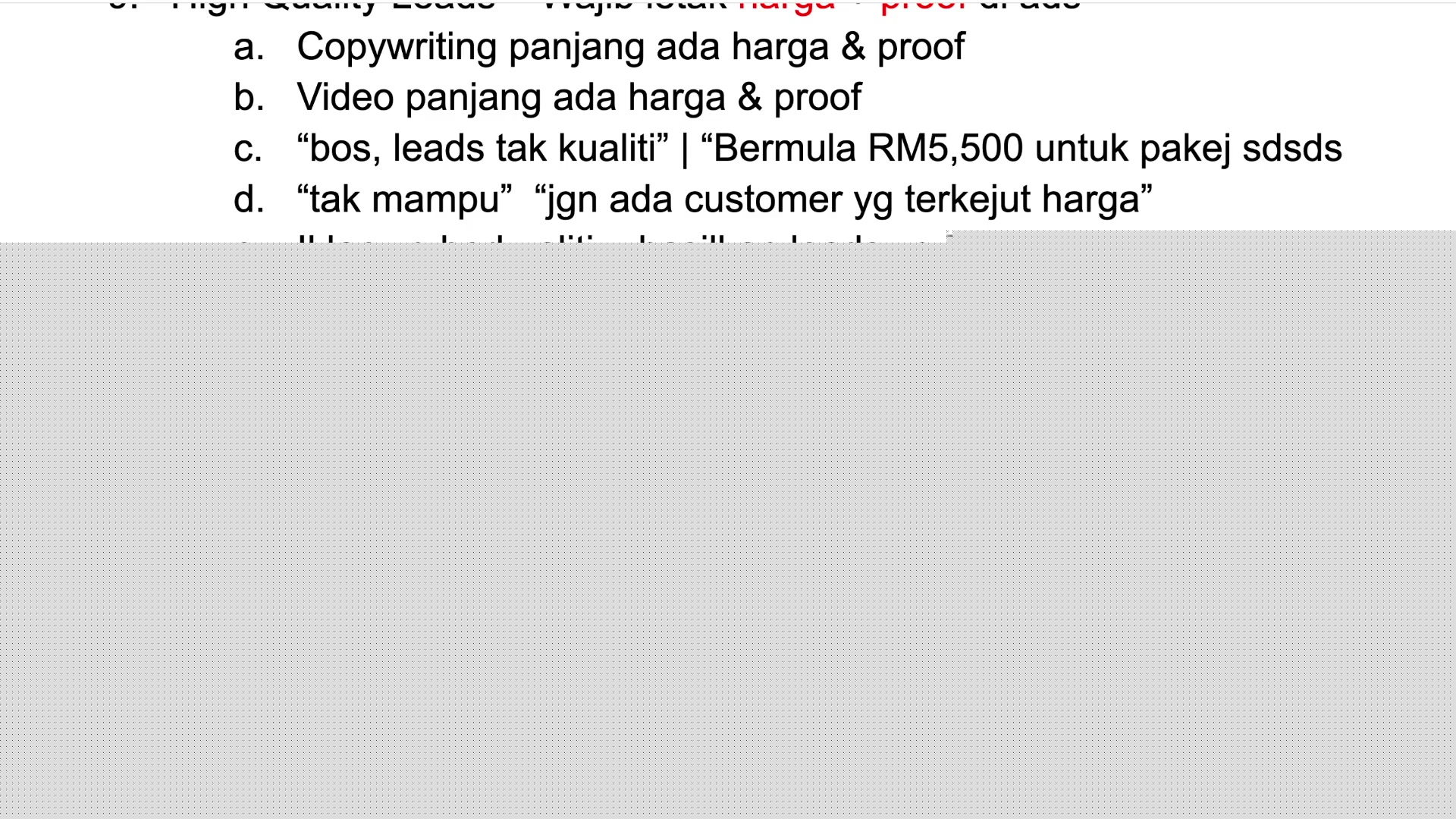Paparan rakaman pada 00:15:51
