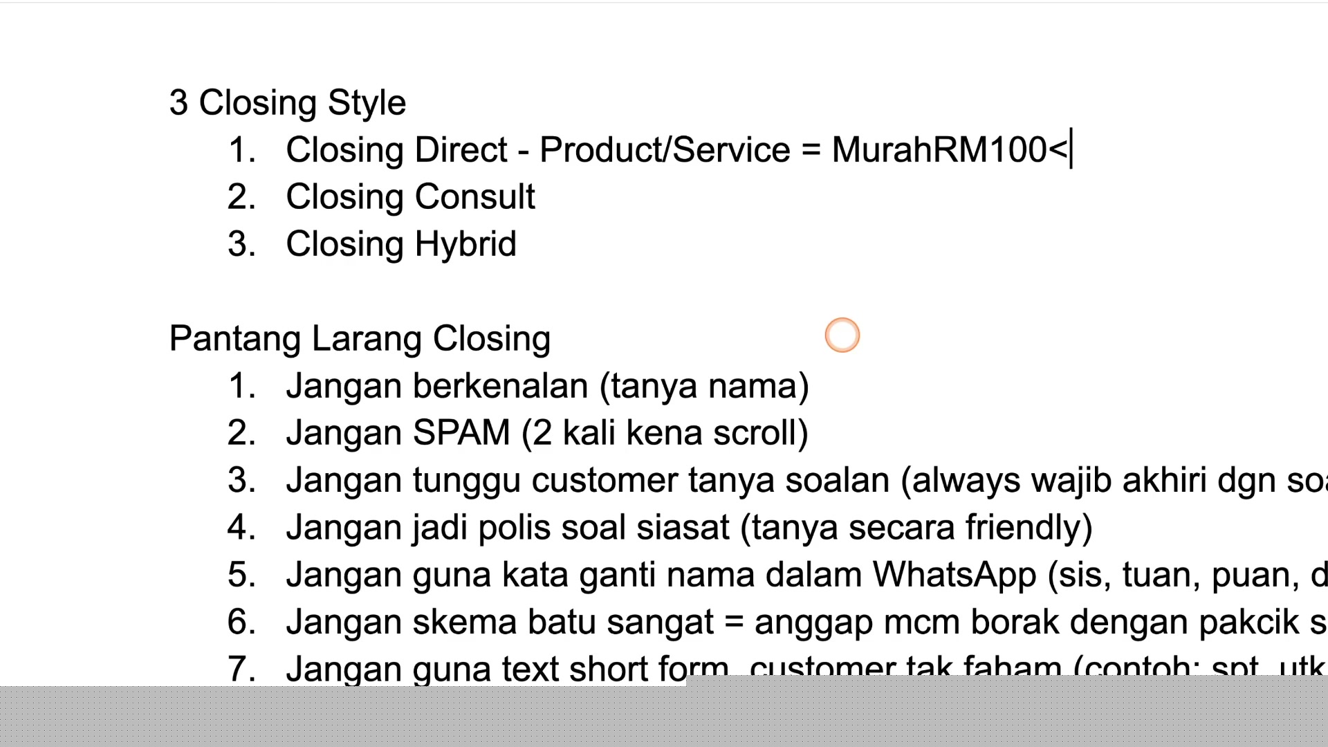 Paparan rakaman pada 00:00:27