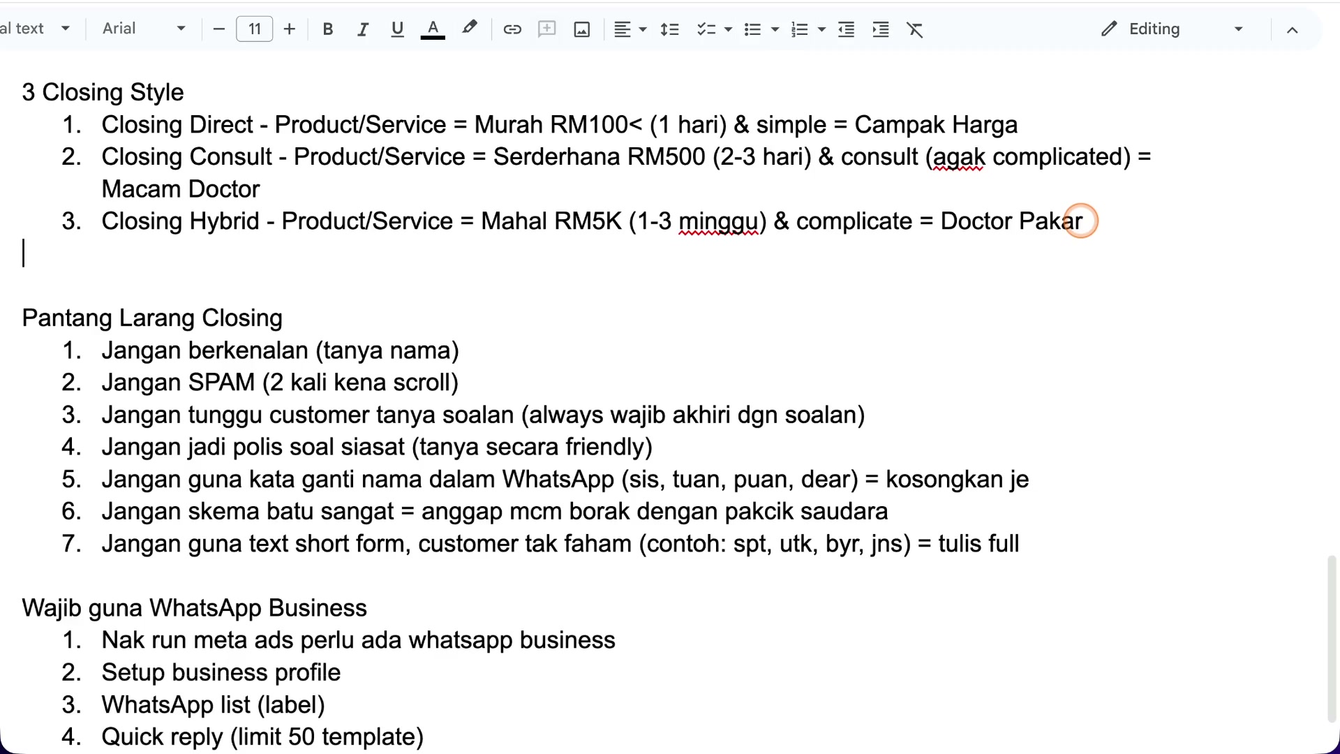 Paparan rakaman pada 00:02:54