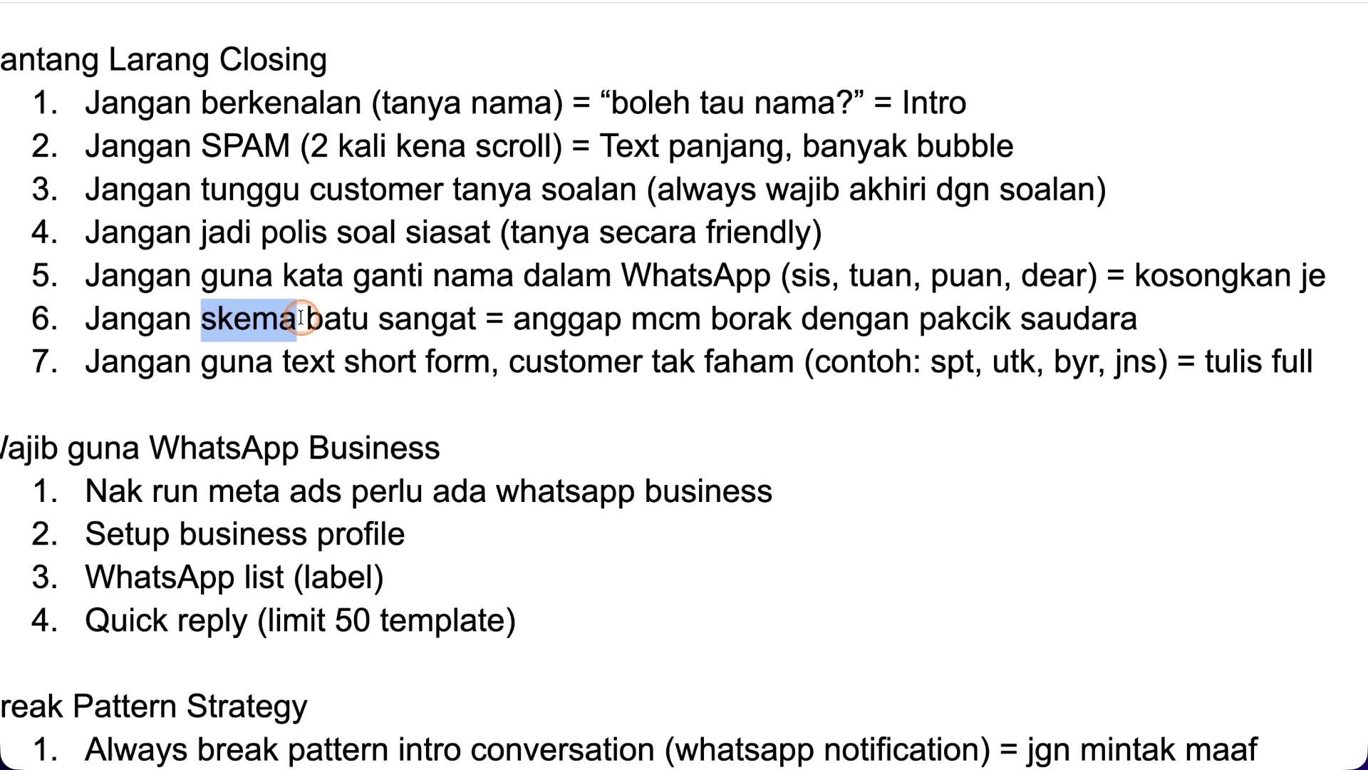 Paparan rakaman pada 00:10:30