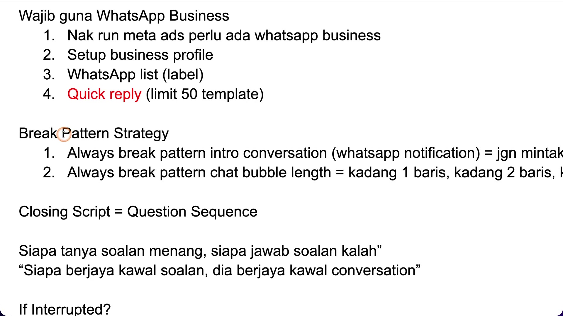 Paparan rakaman pada 00:02:57