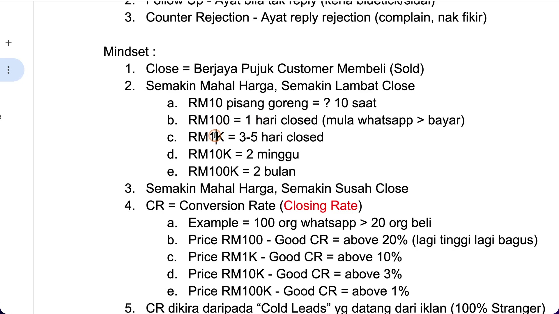 Paparan rakaman pada 00:01:27