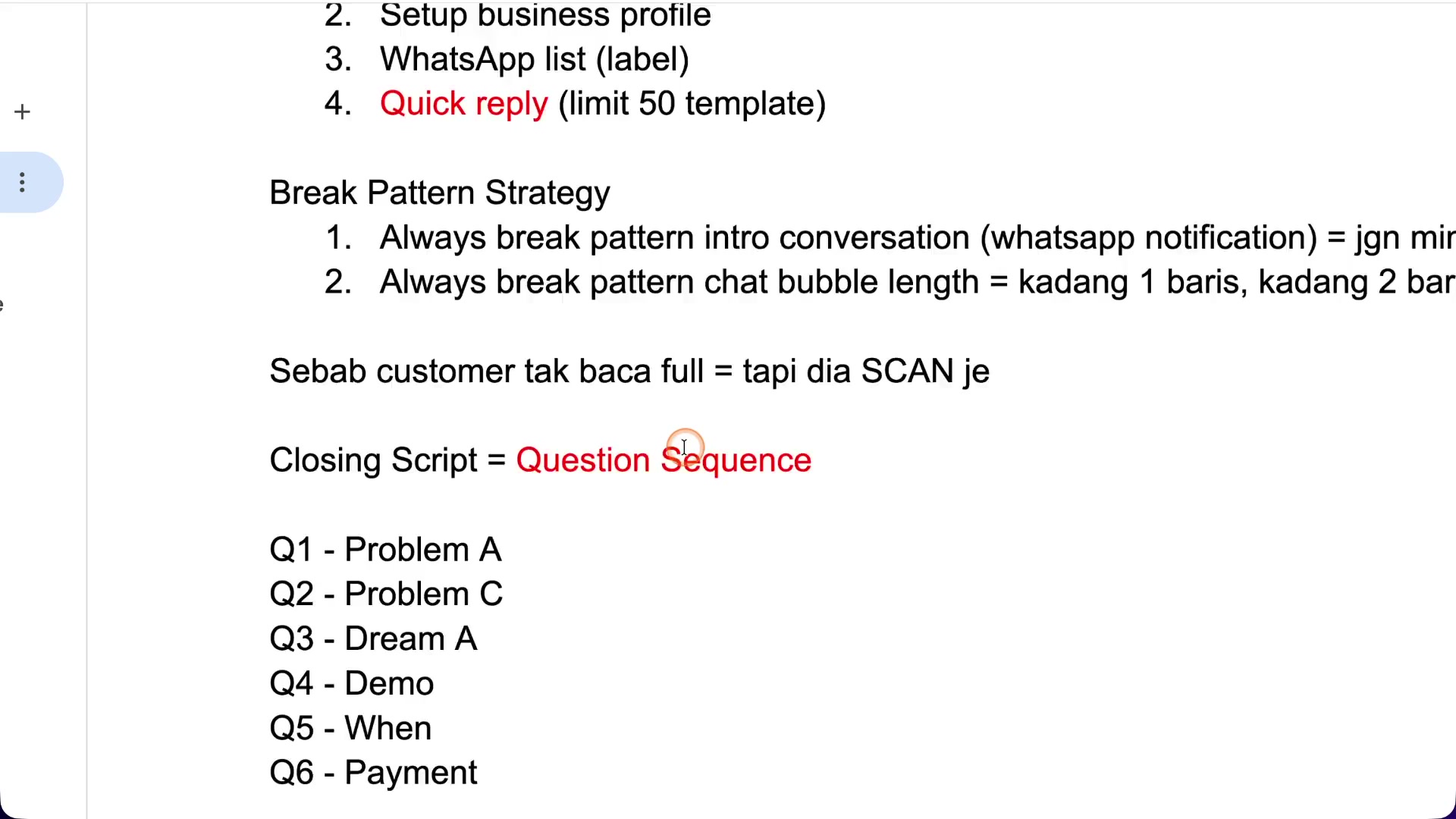 Paparan rakaman pada 00:01:36