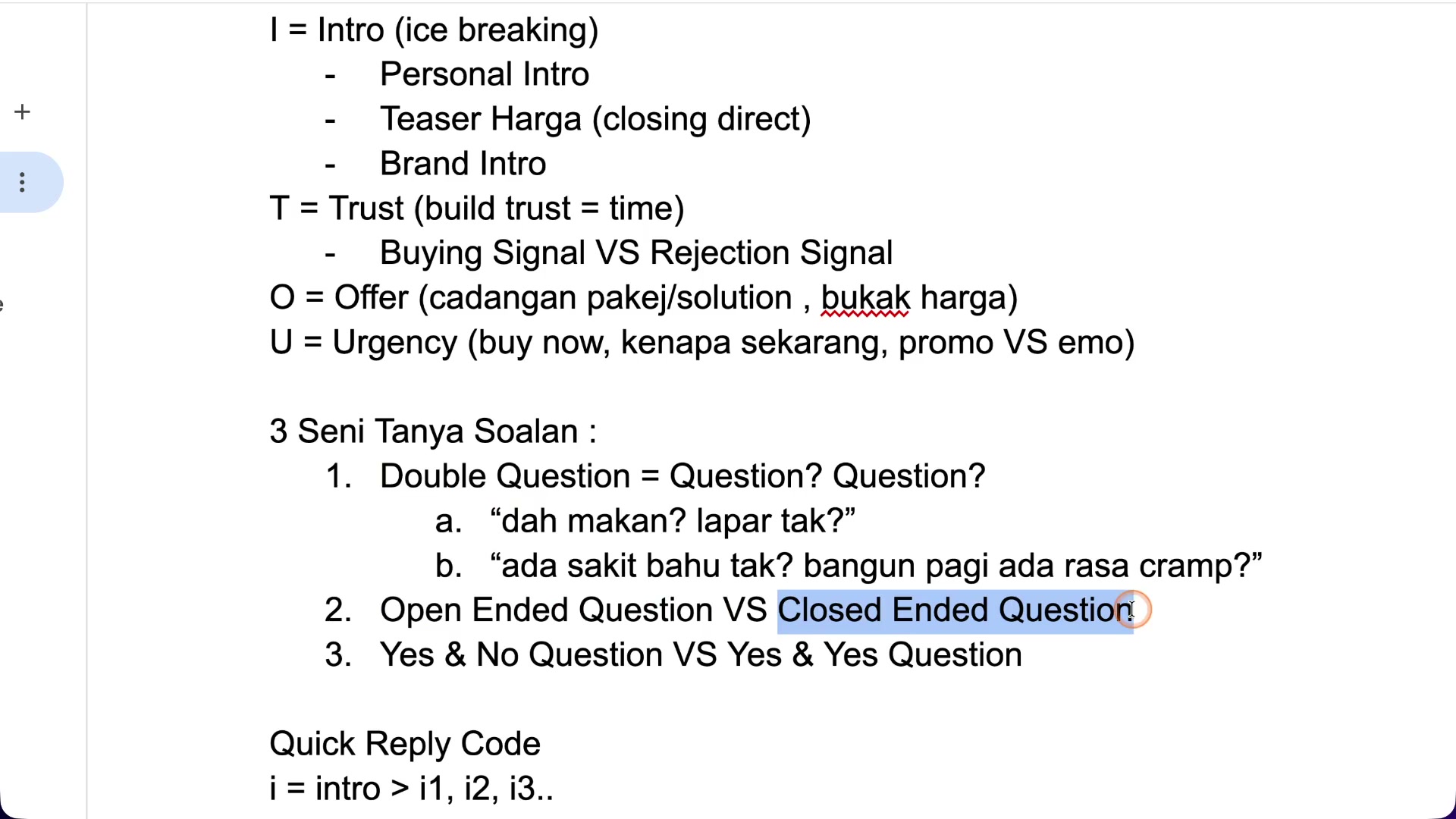 Paparan rakaman pada 00:06:48