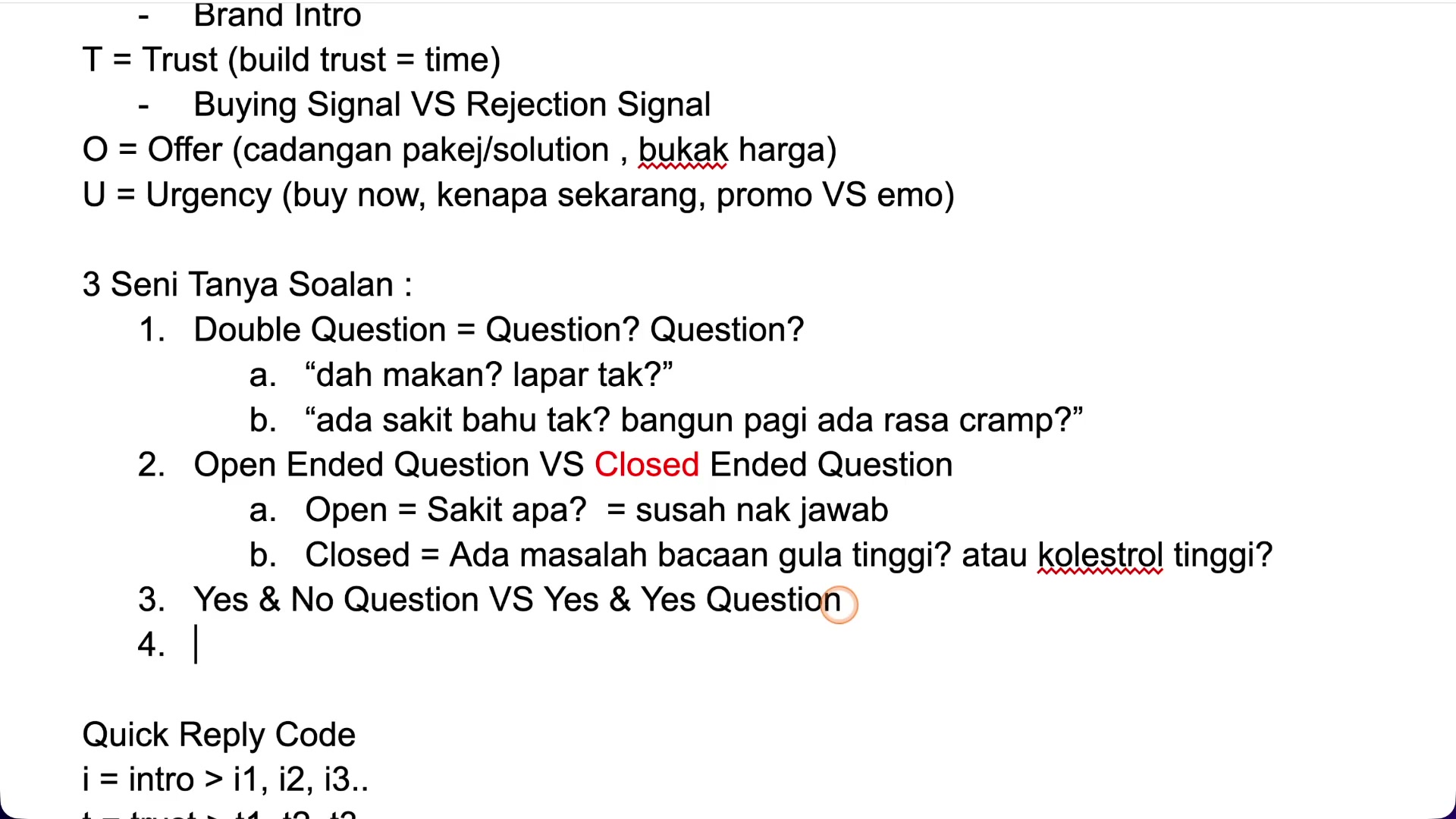 Paparan rakaman pada 00:09:09