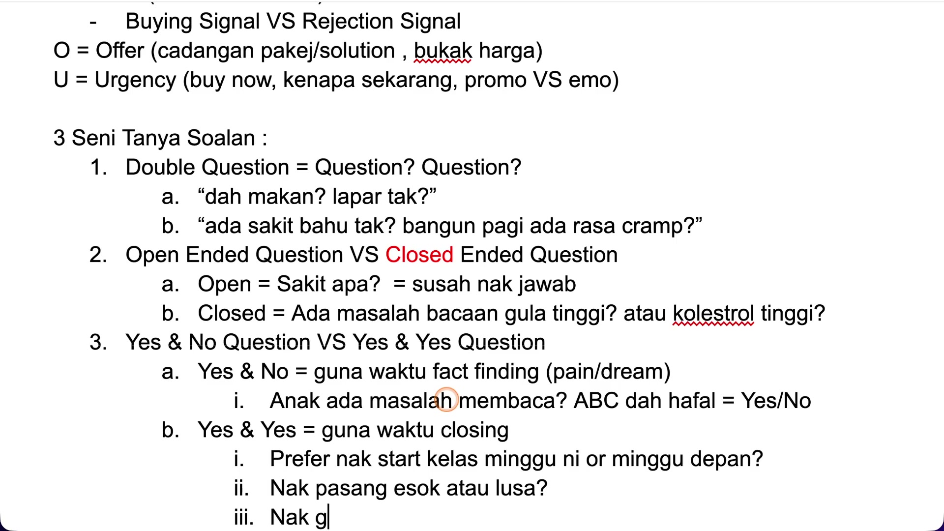 Paparan rakaman pada 00:11:03