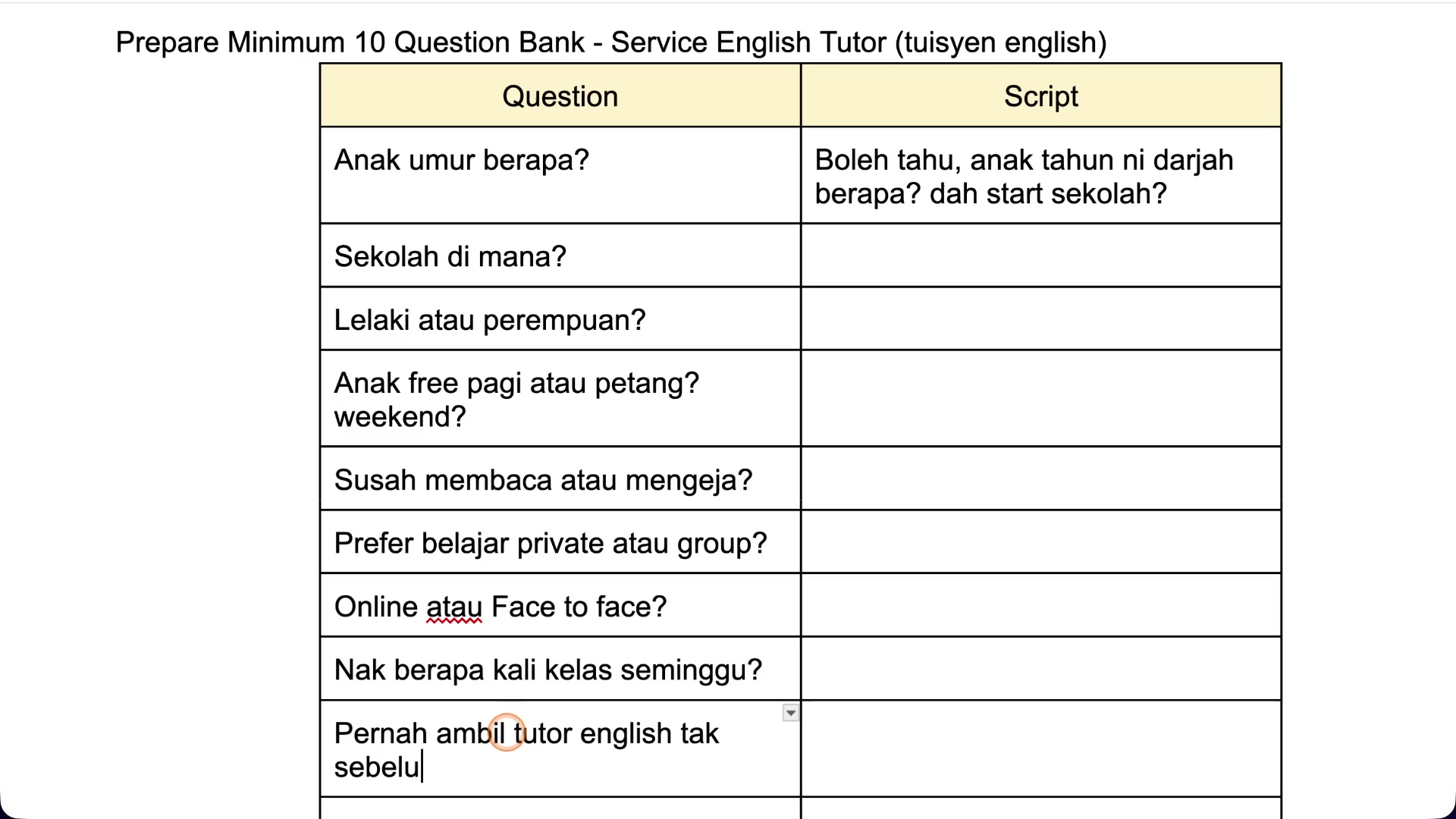 Paparan rakaman pada 00:04:36