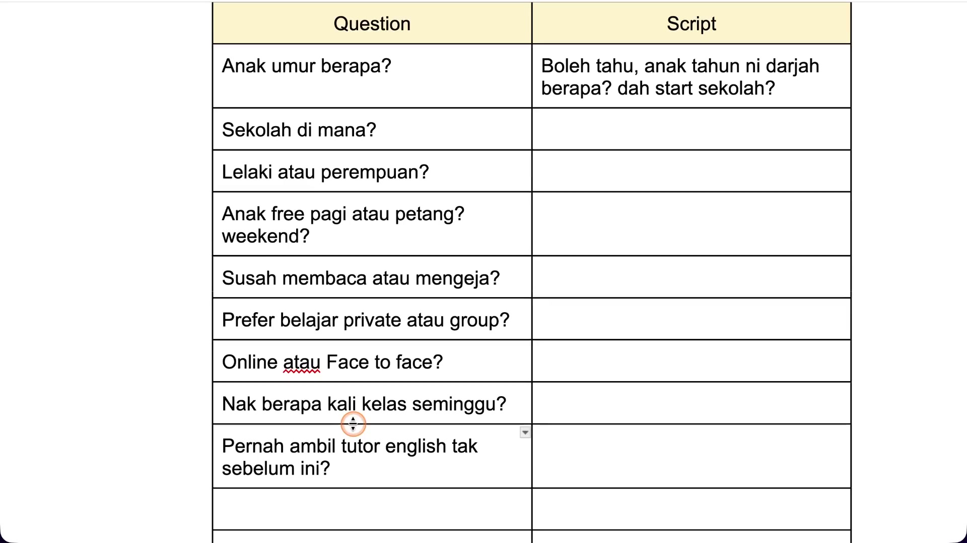 Paparan rakaman pada 00:04:39