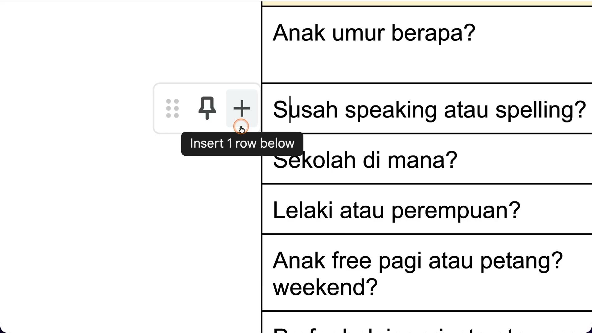 Paparan rakaman pada 00:07:12