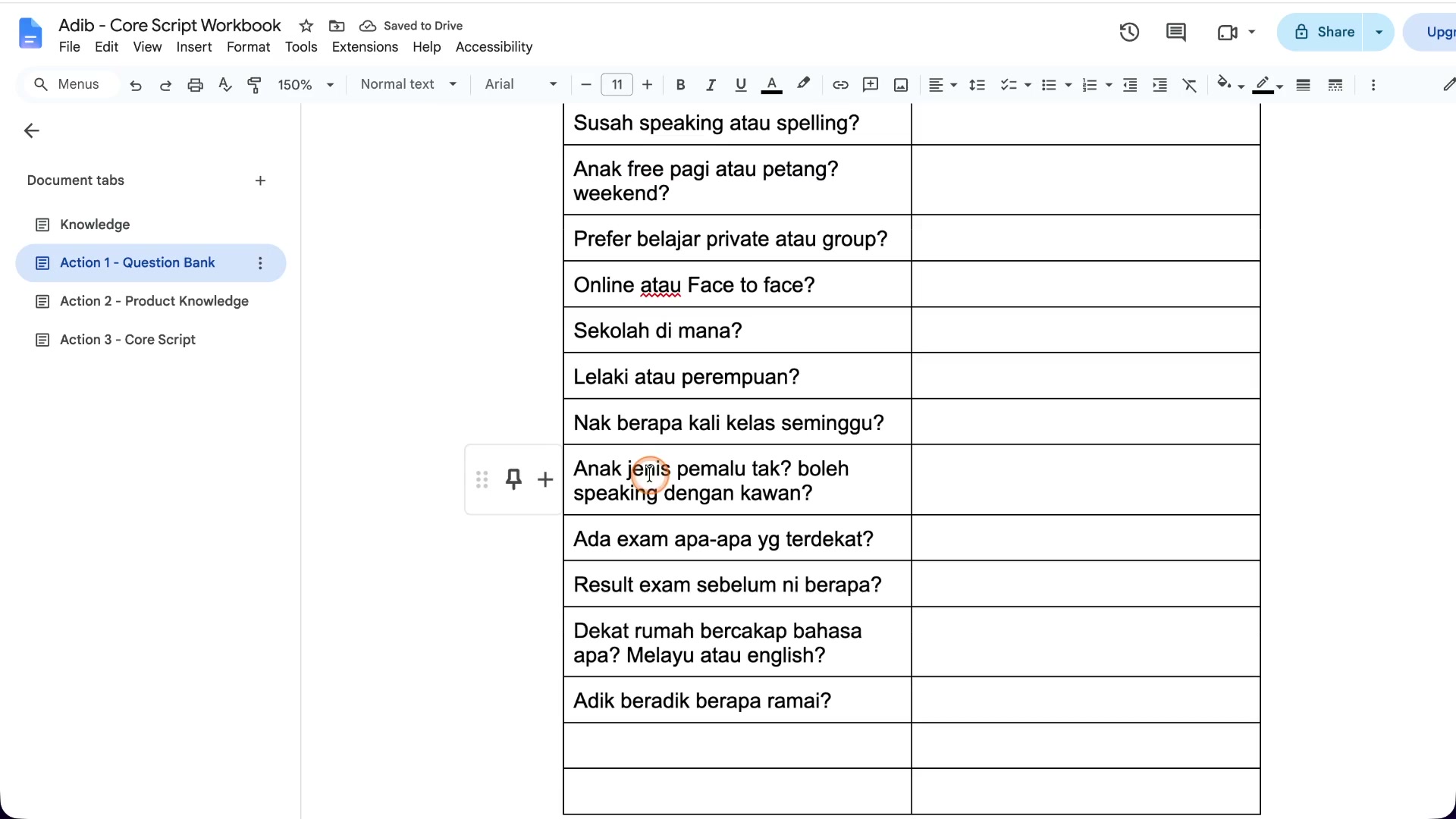 Paparan rakaman pada 00:07:54
