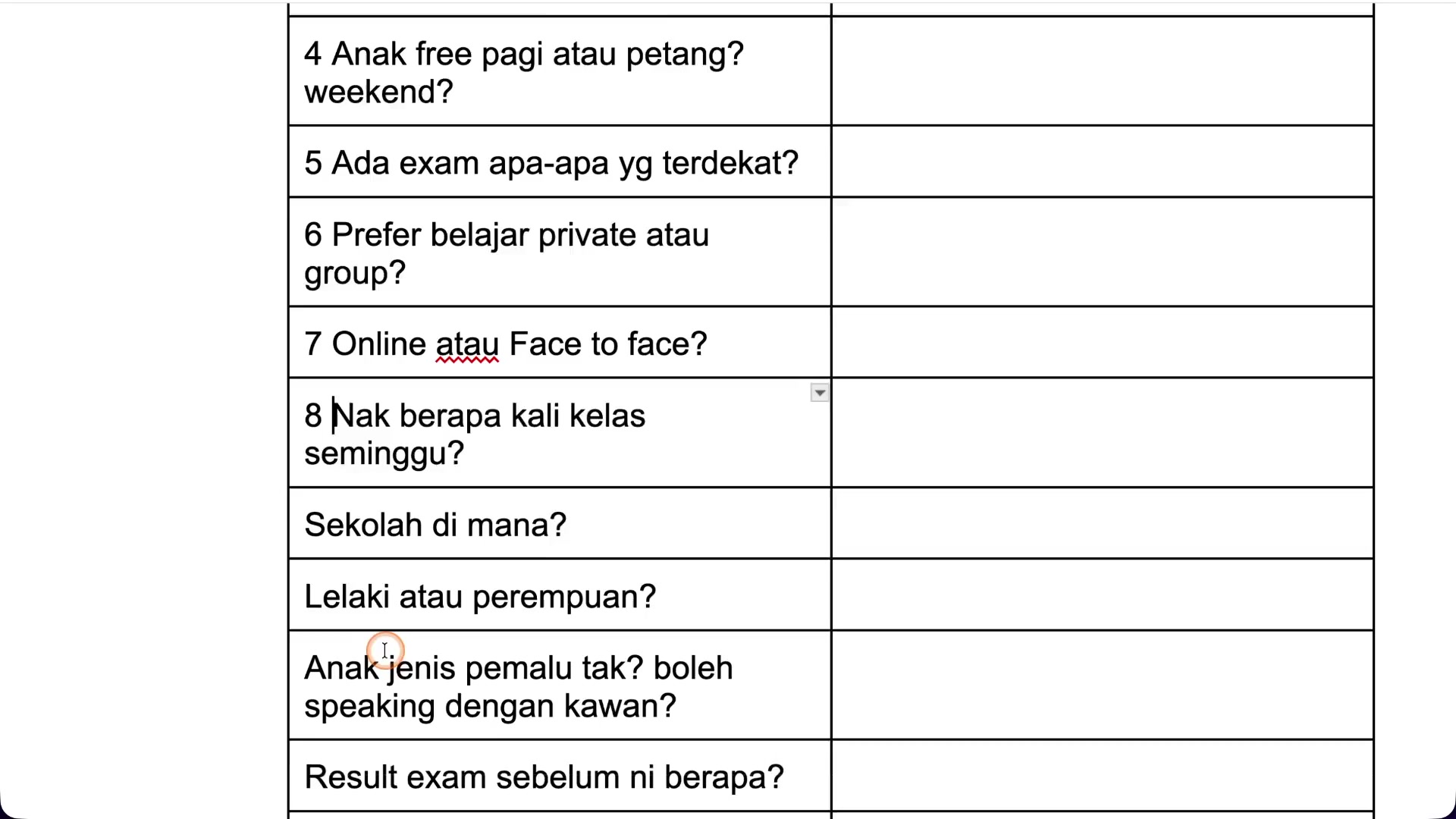 Paparan rakaman pada 00:09:12