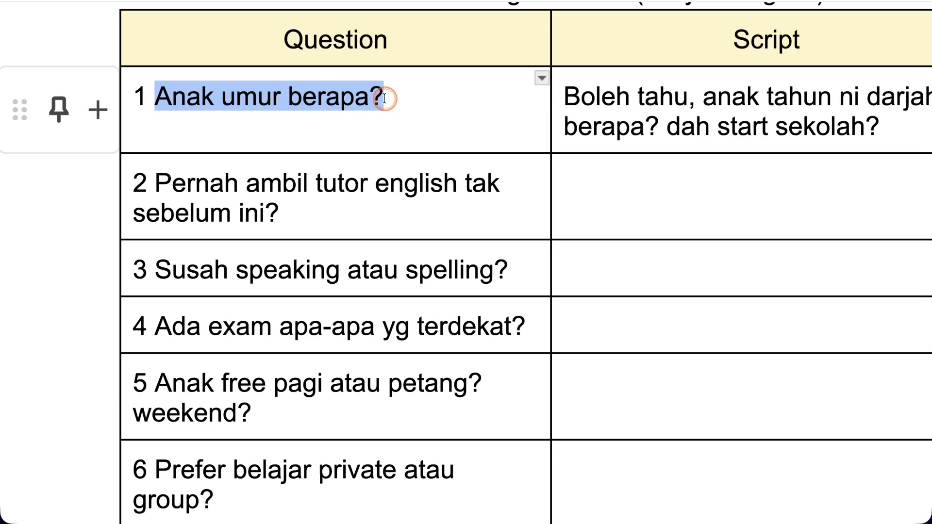 Paparan rakaman pada 00:10:24