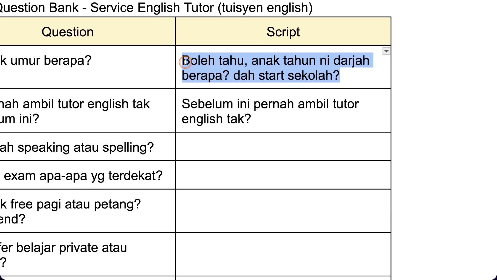 Paparan rakaman pada 00:12:18