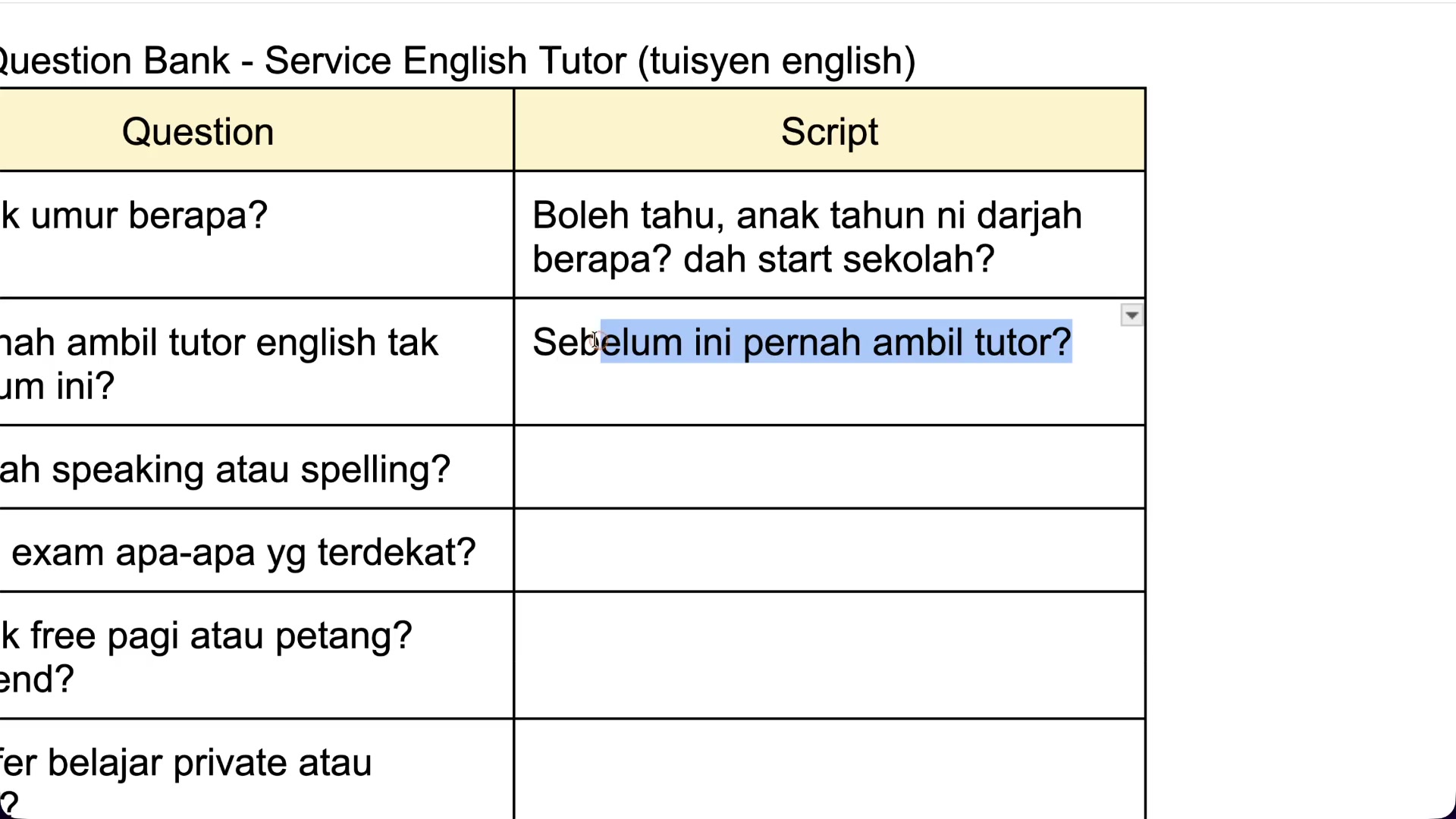 Paparan rakaman pada 00:13:27