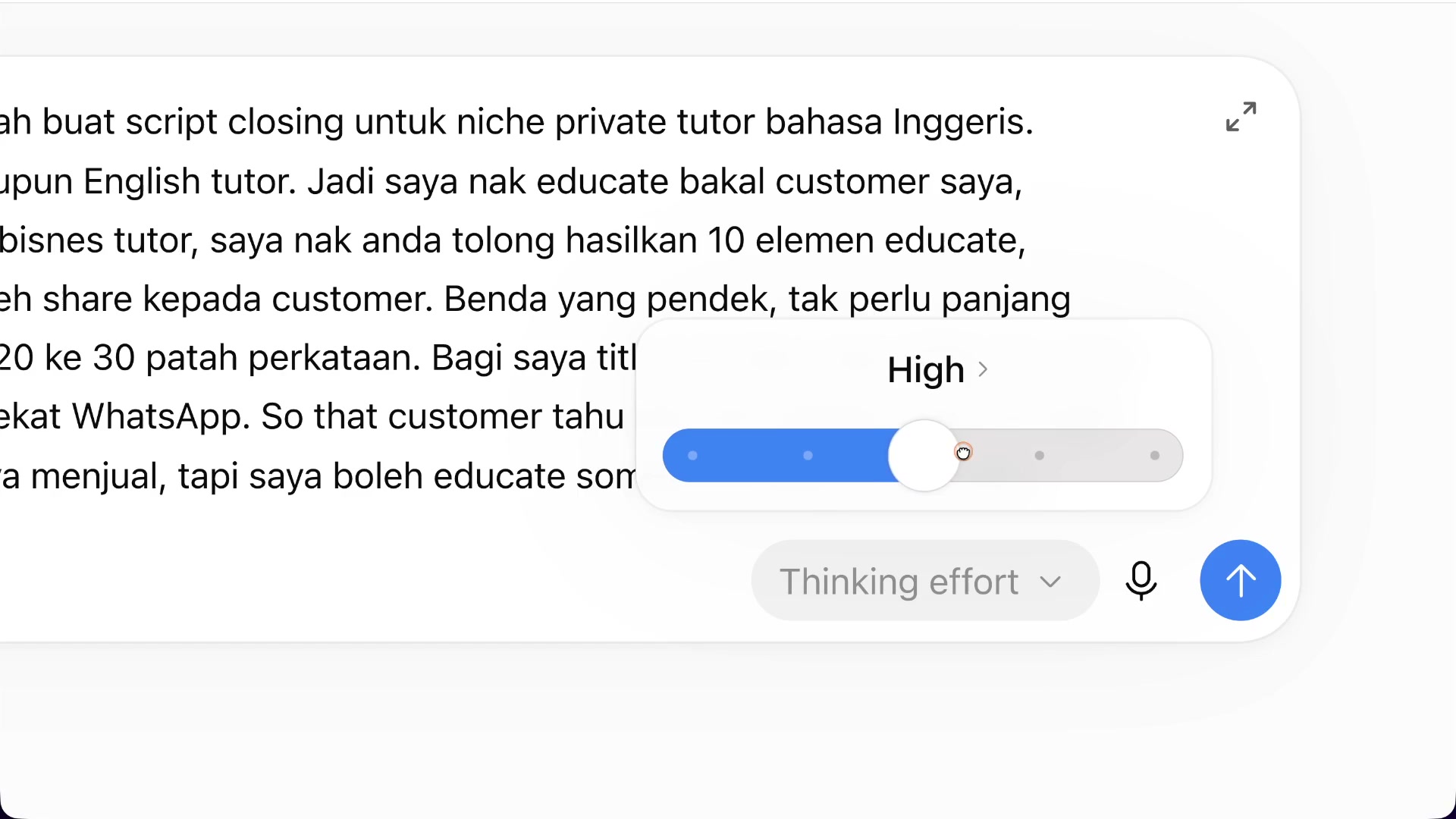 Paparan rakaman pada 00:02:33
