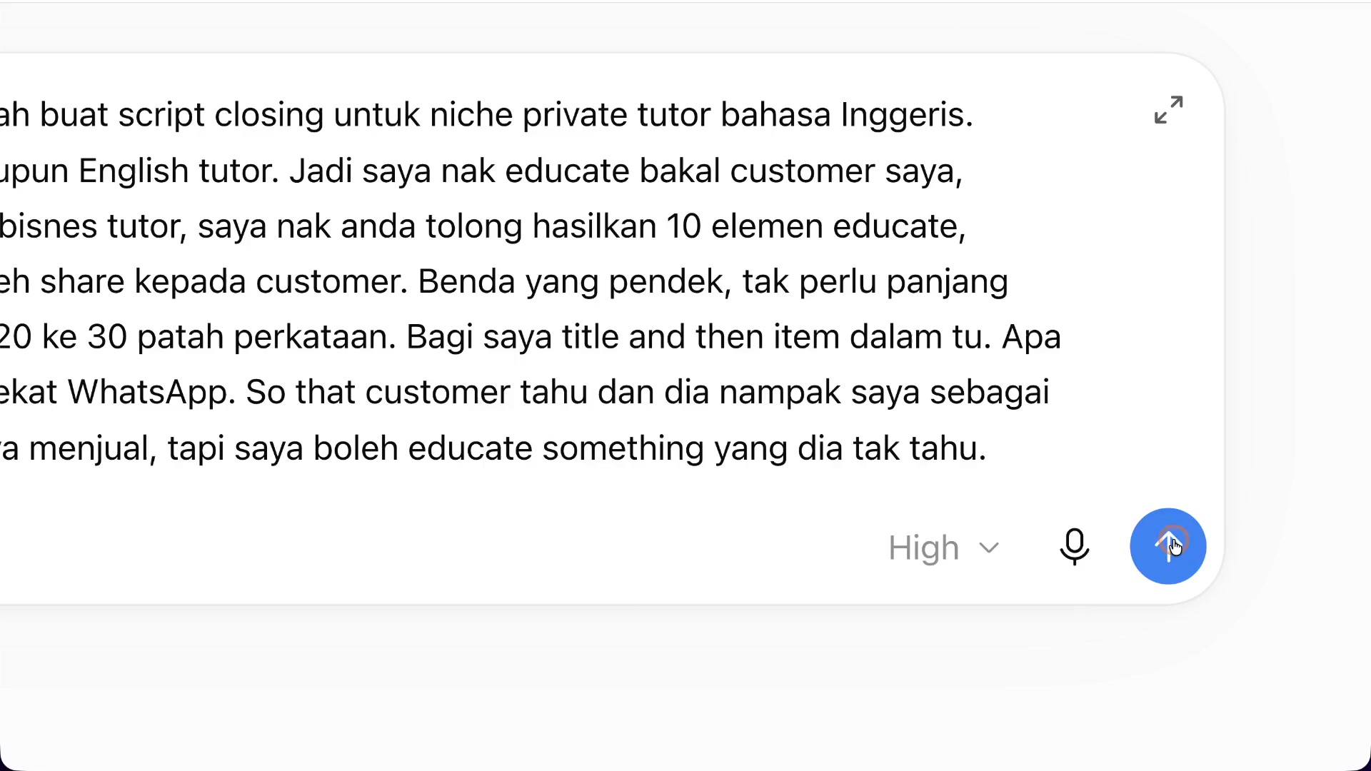 Paparan rakaman pada 00:02:36