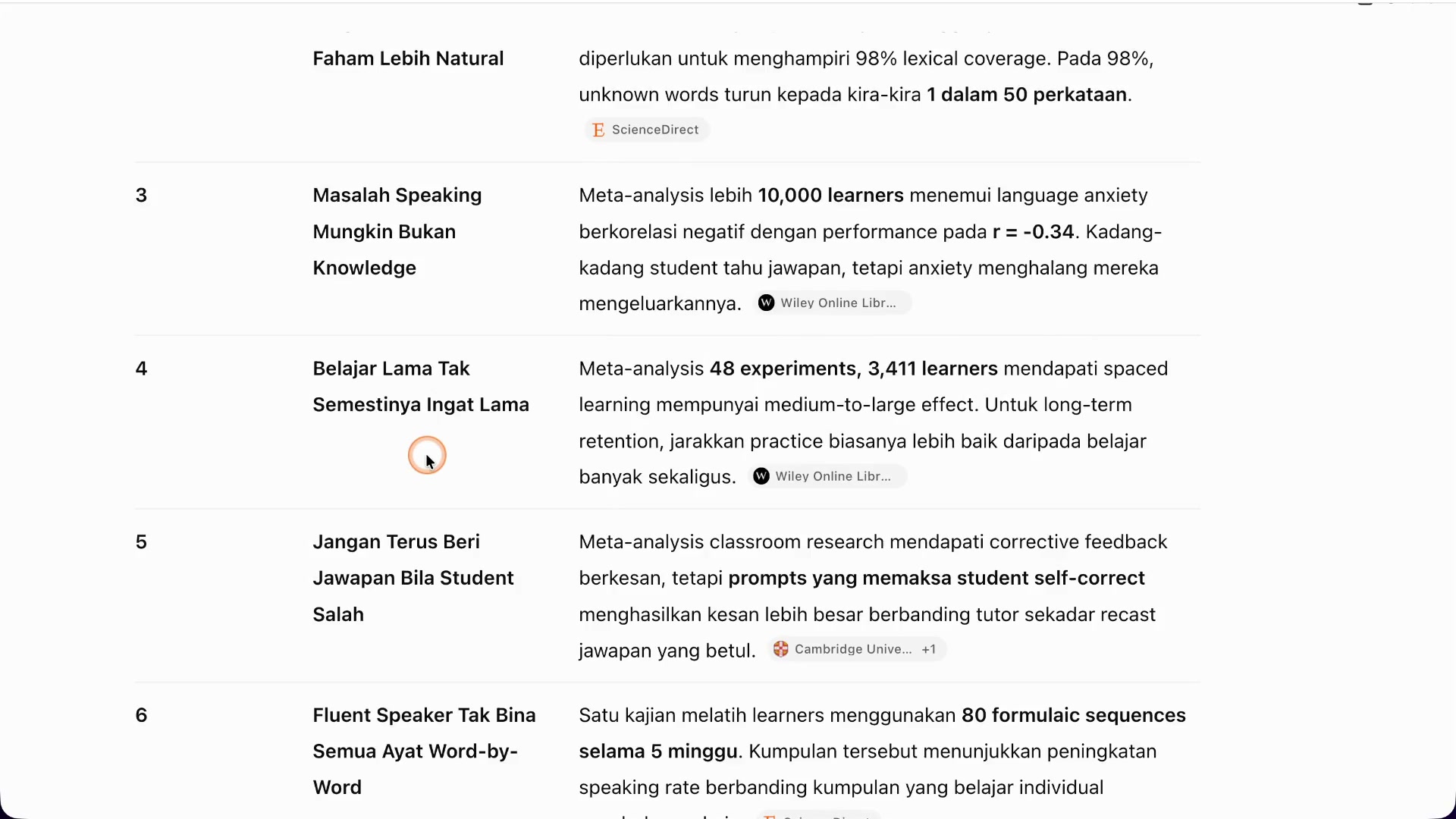 Paparan rakaman pada 00:14:18